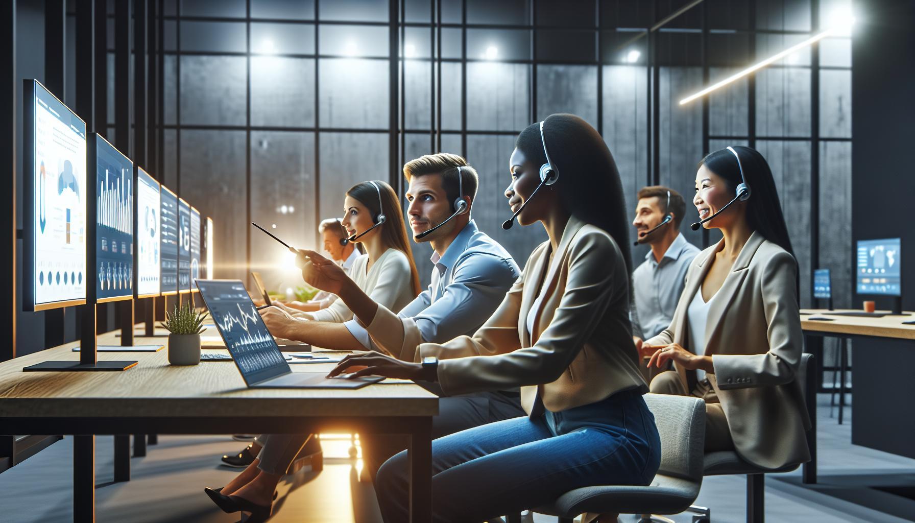 Call Center Listening Skills Audio Test: Assess and Improve Your Performance