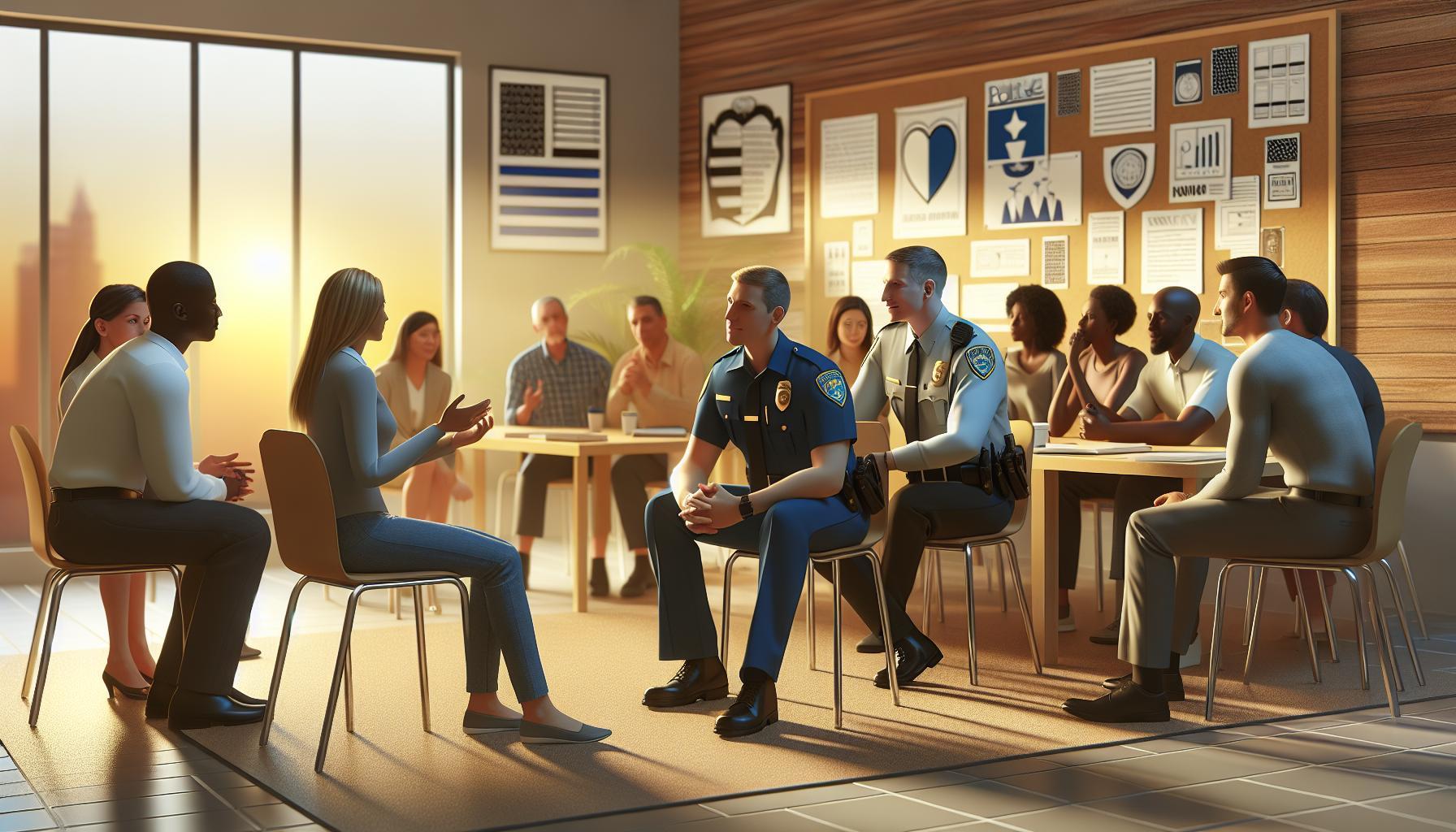 Active Listening Skills for Law Enforcement: Build Community Trust