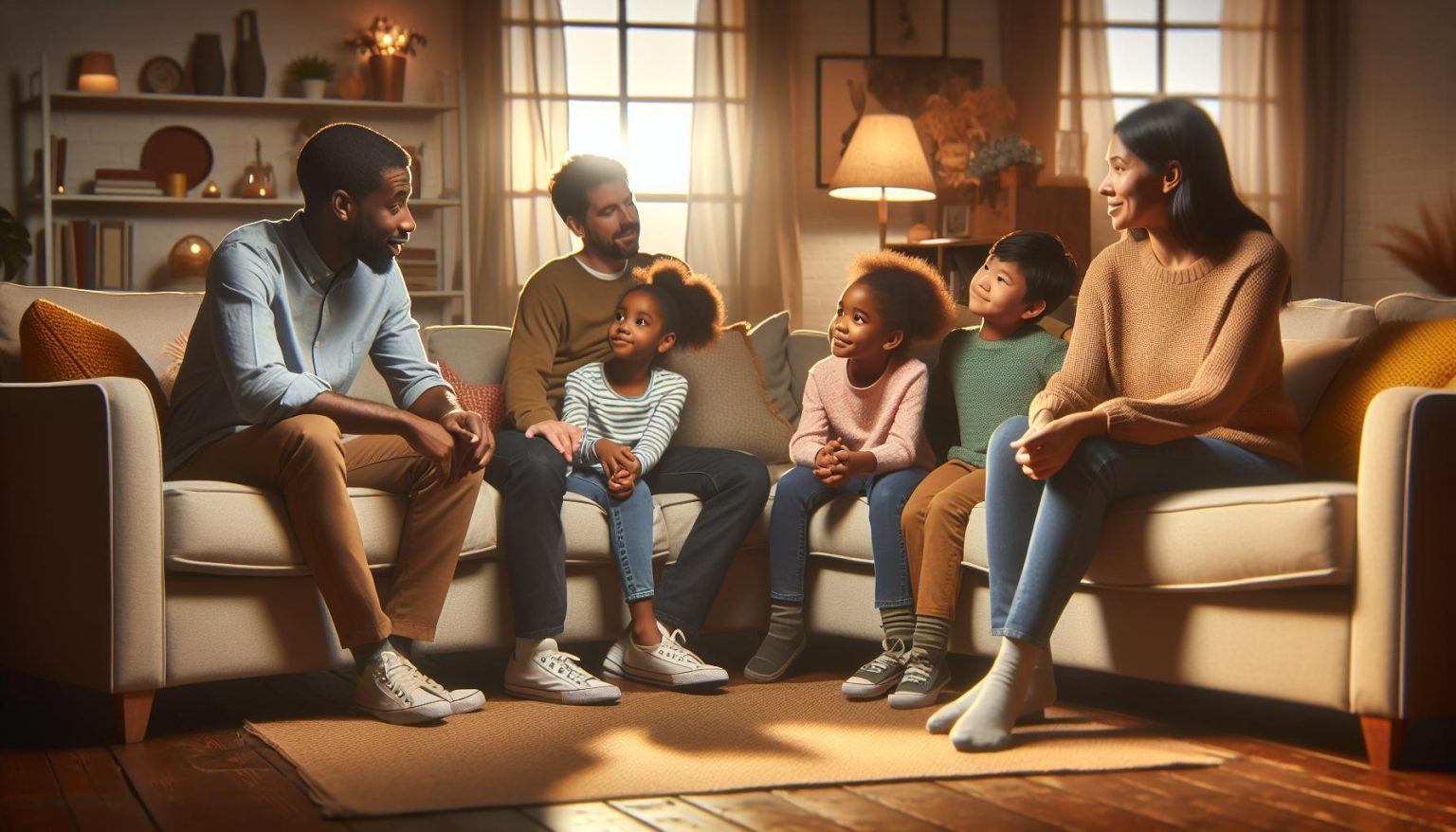 Image result for Active Listening Skills For Parents: Foster Stronger Family Bonds ...