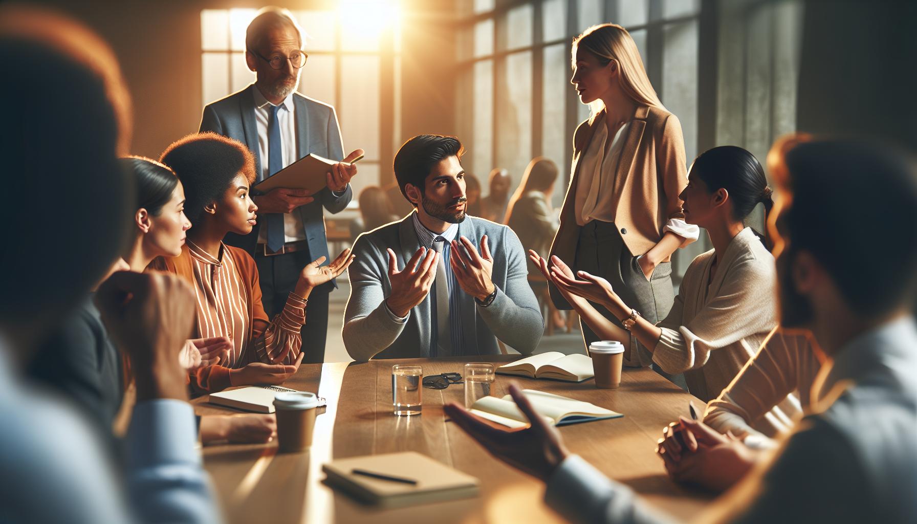 Active Listening Techniques for Better Connections