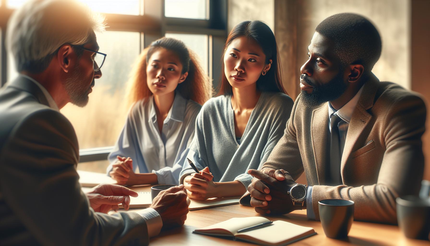 The Art of Reflective Listening