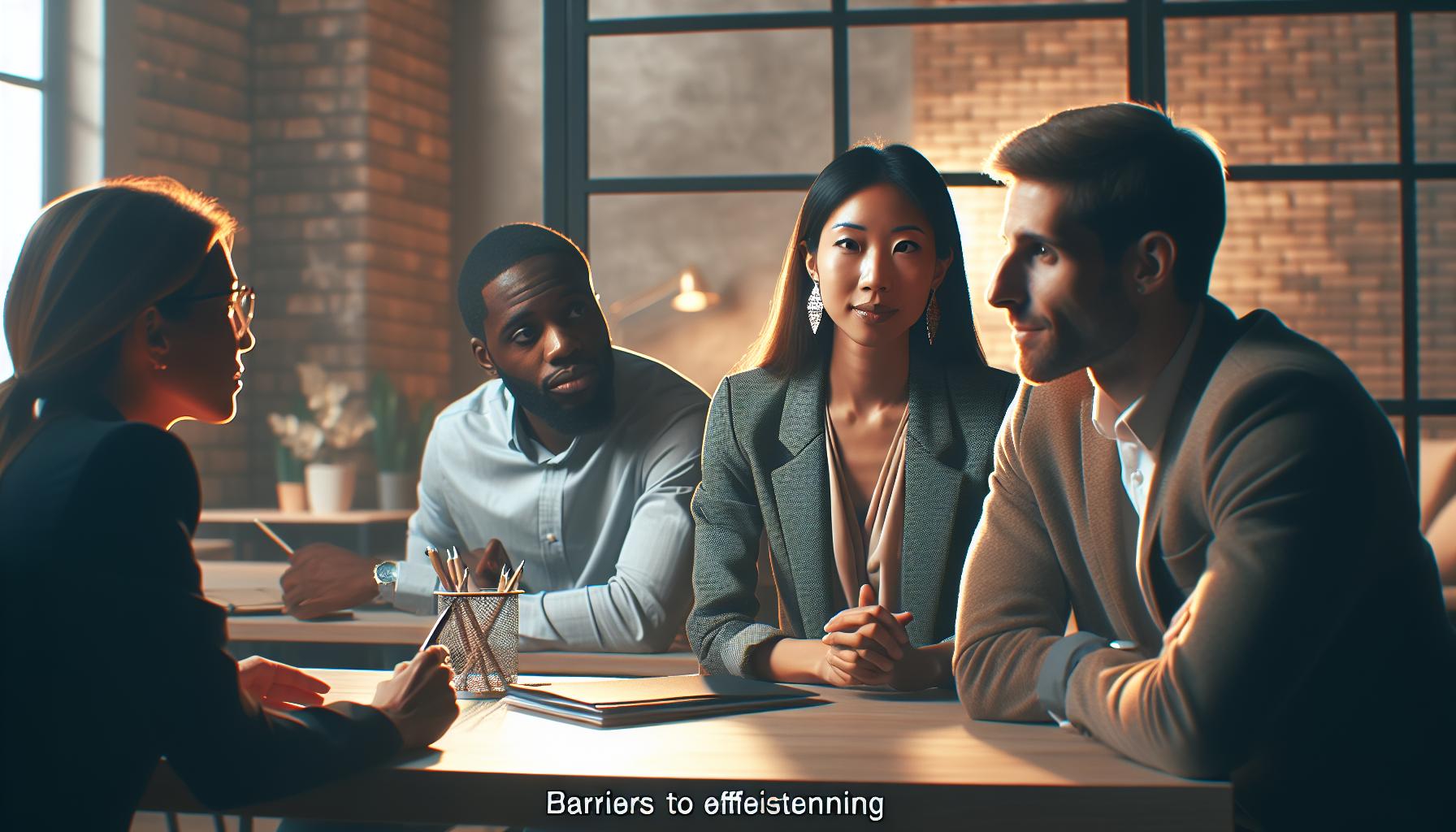 Barriers to Effective Listening: What to Recognize