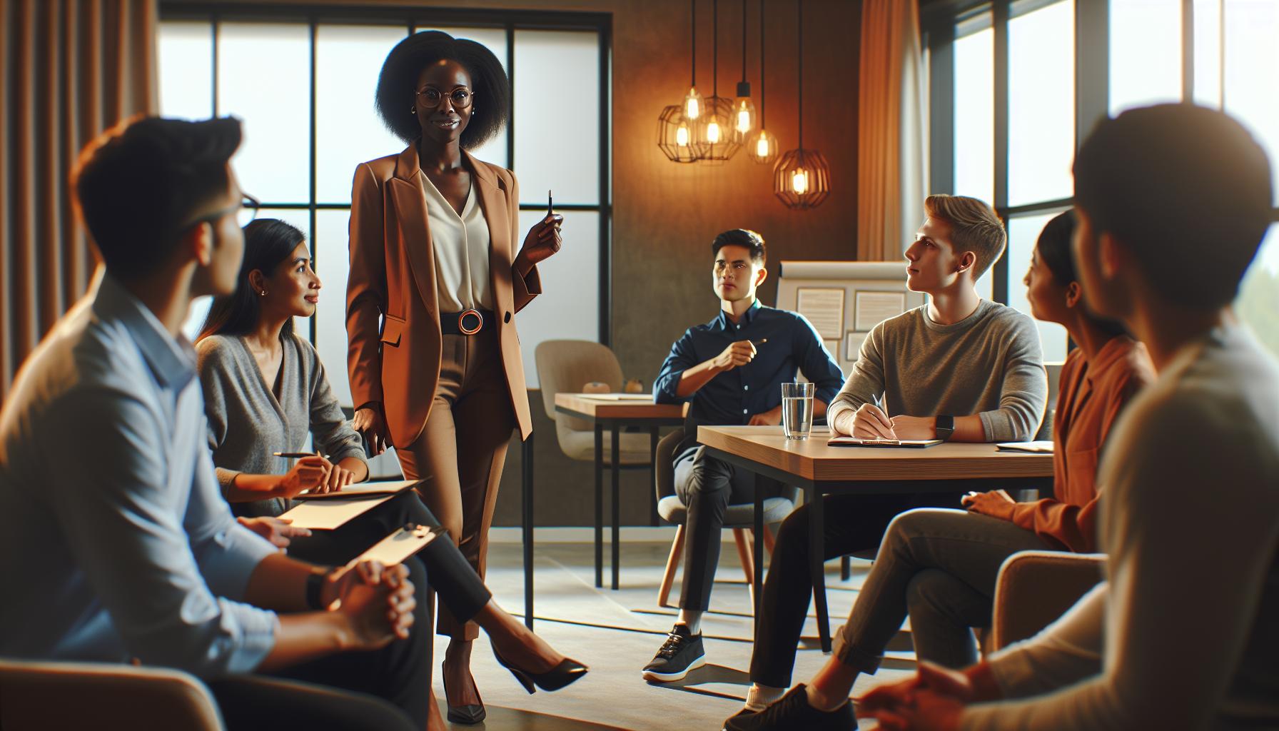 Building a Structured Assessment Framework