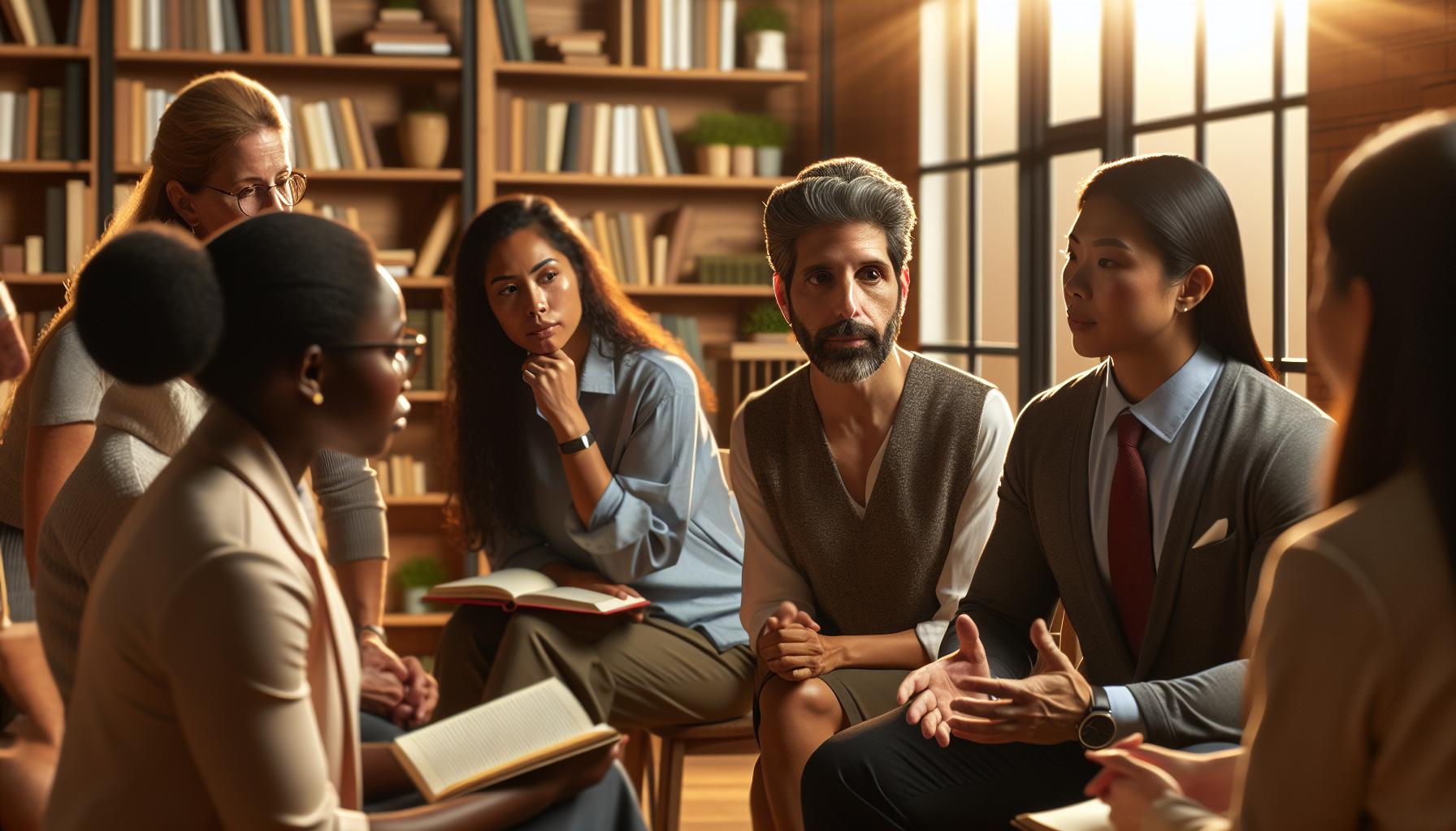 Books on Active Listening Skills: Essential Reads for Effective Communication 3 Choosing the Right Books for Active Listening Skills