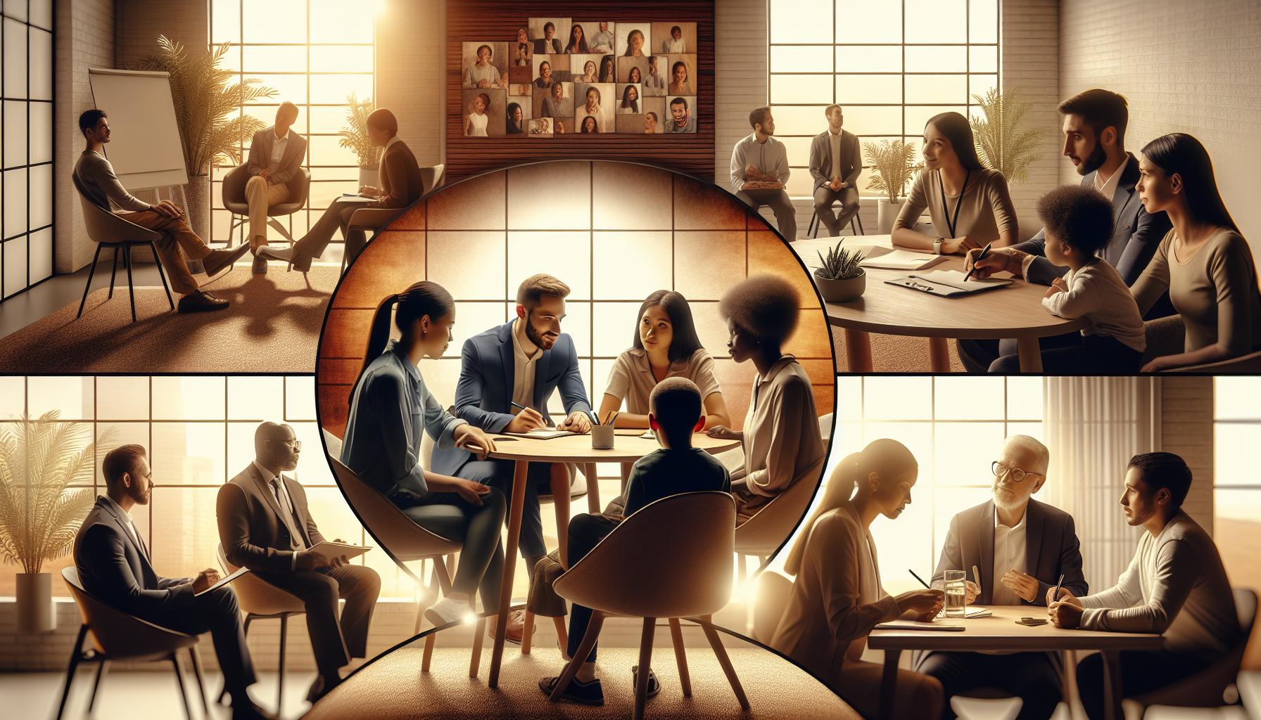 Common Barriers to Active Listening