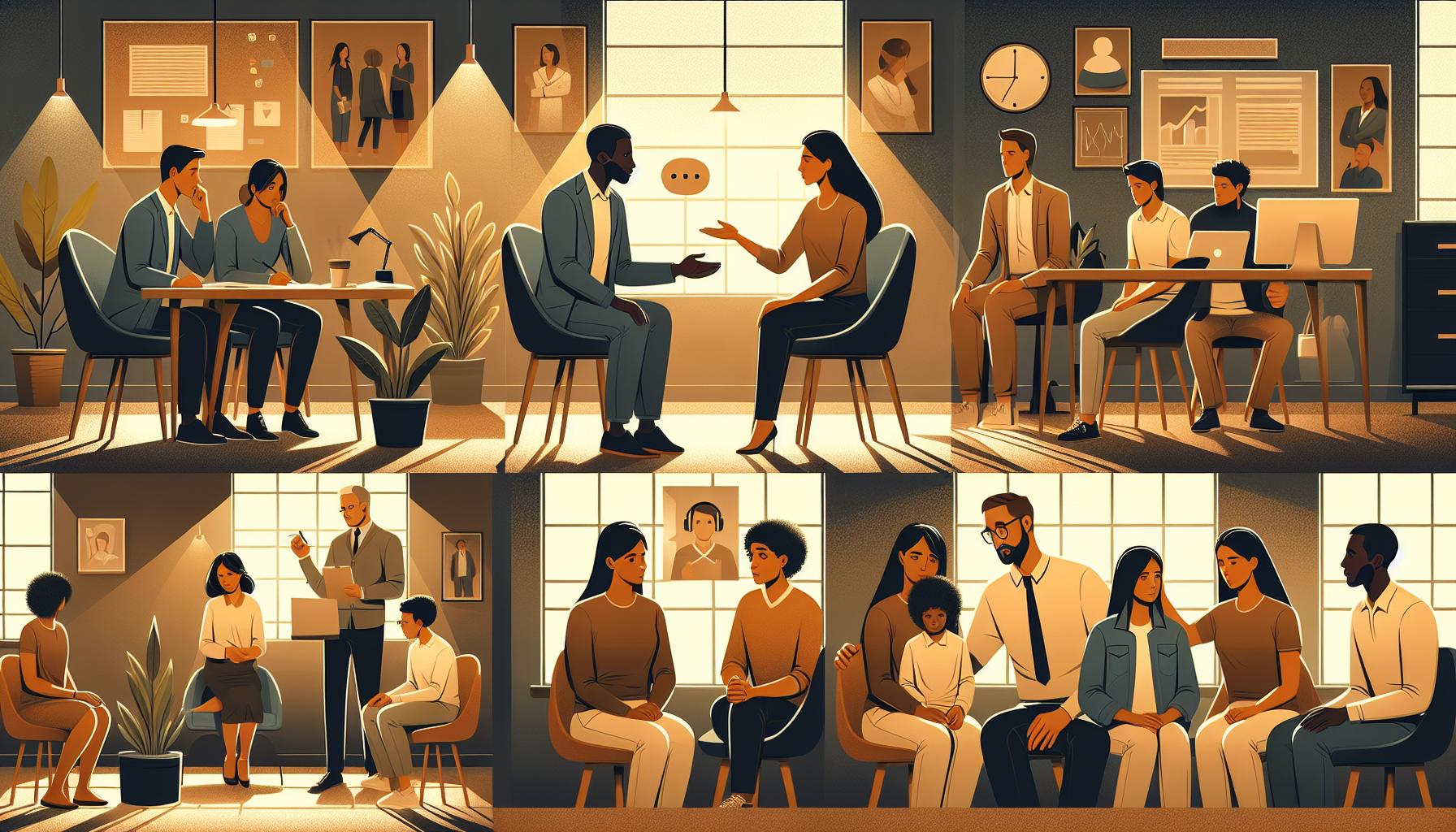 Common Barriers to Effective Listening