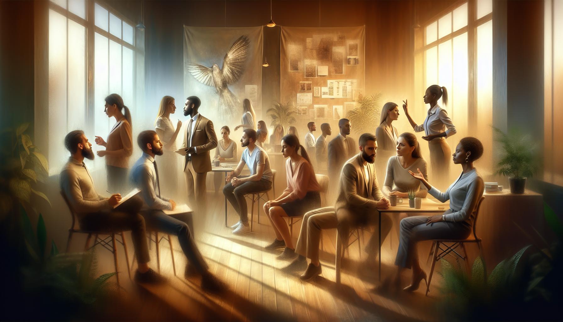 Creating a Presence: Mindfulness in Communication