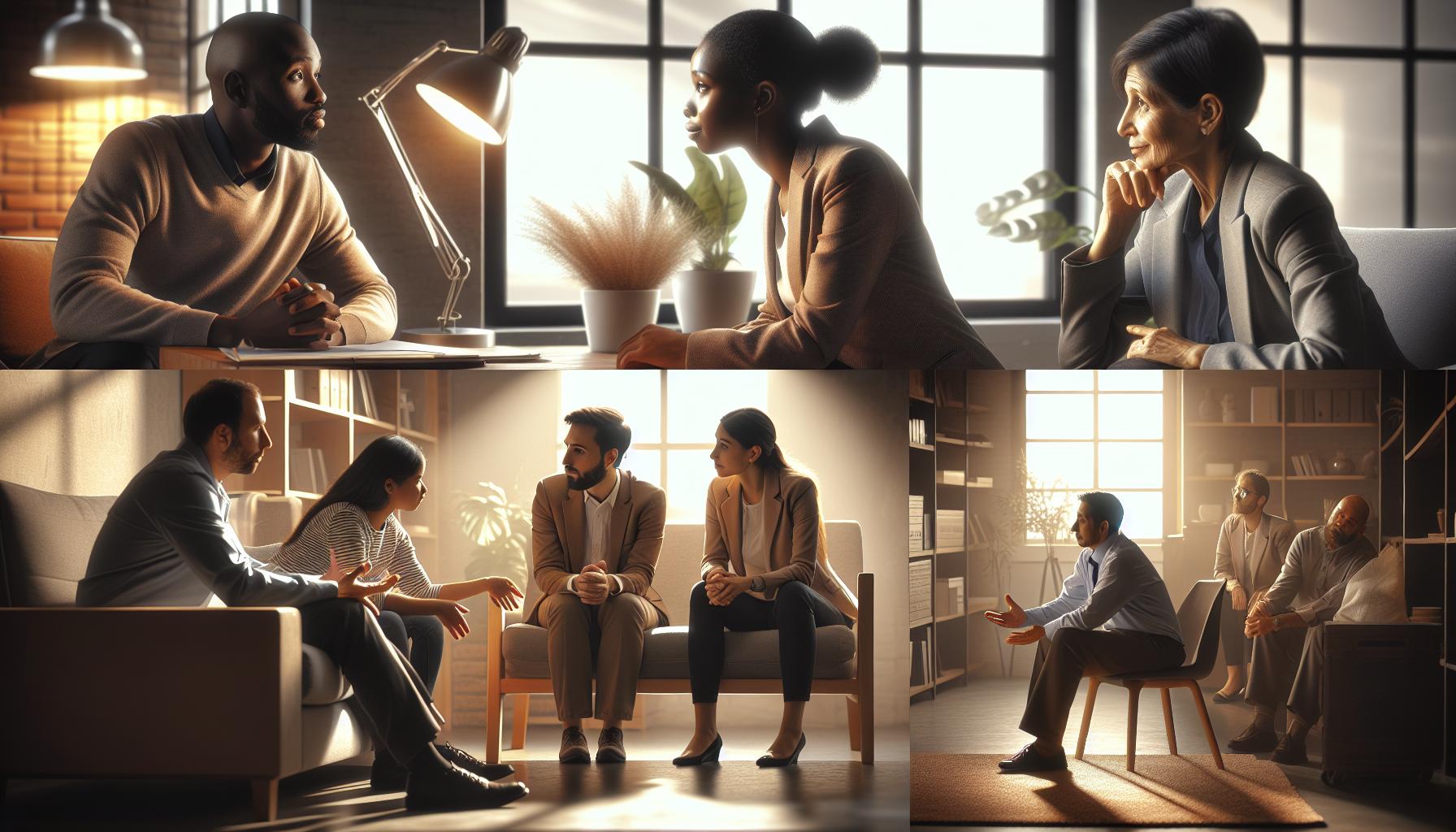 Developing Active Listening Techniques for Growth