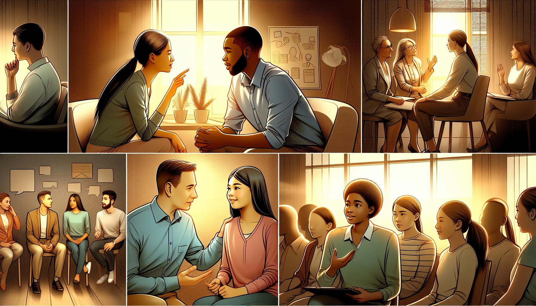 Effective Listening: The Foundation of Communication