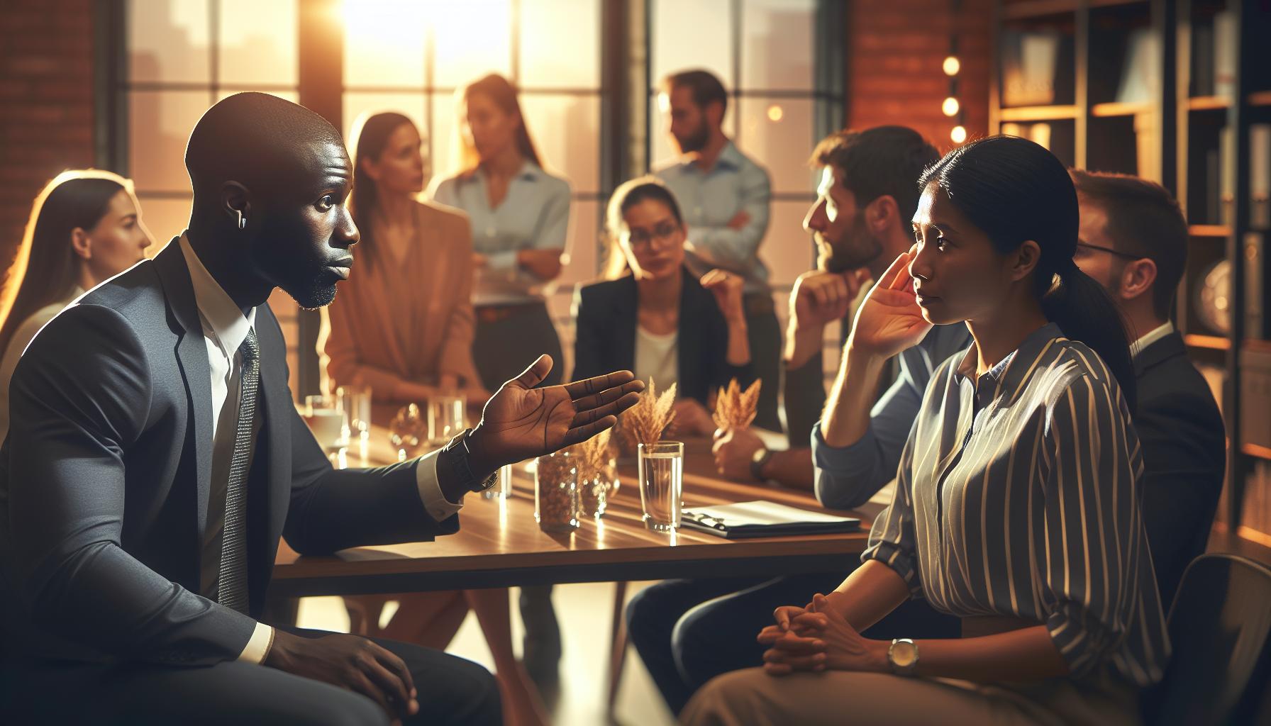 Essential Components of Effective Listening Skills