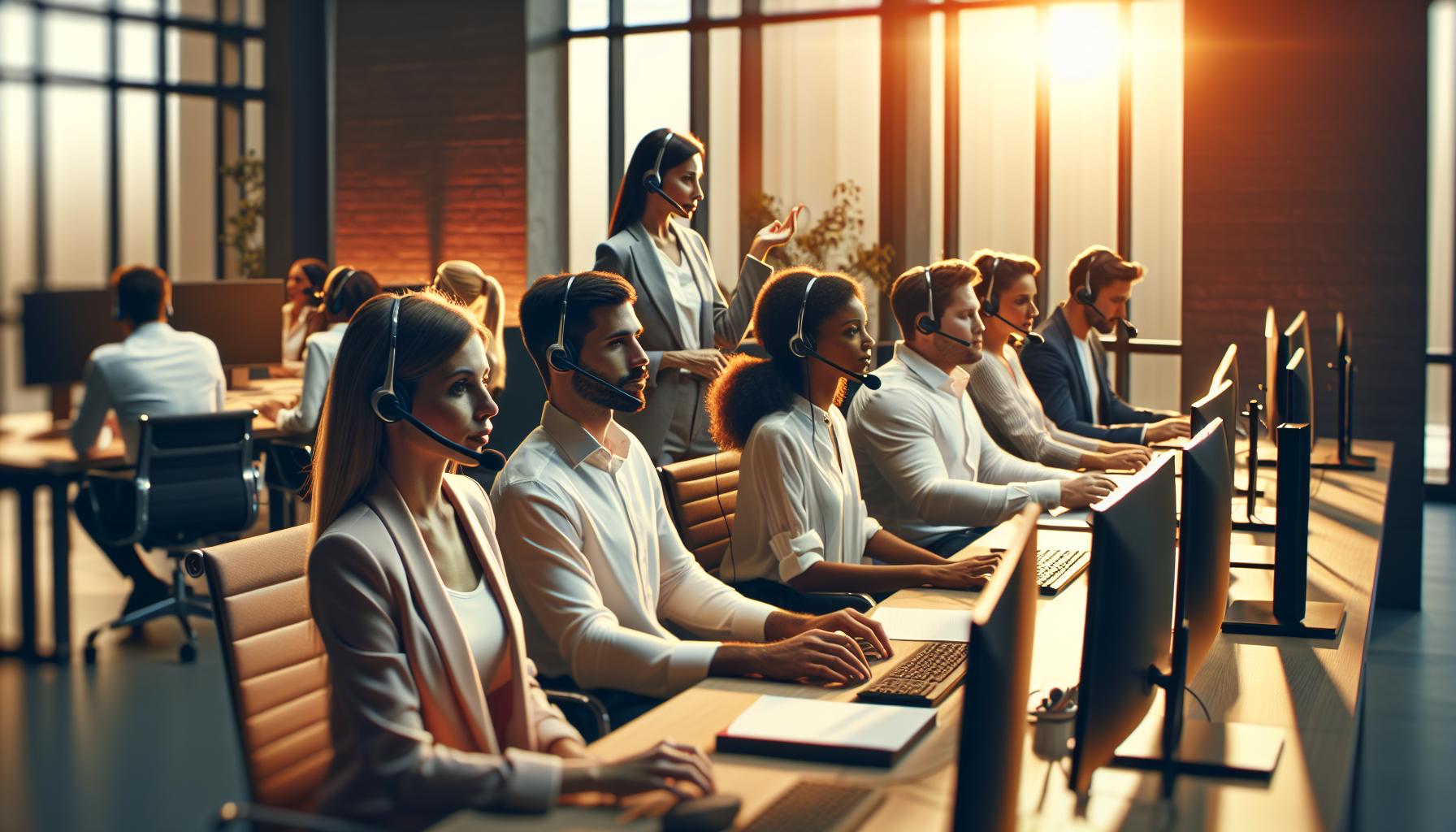 Essential Listening Techniques for Call Center Agents