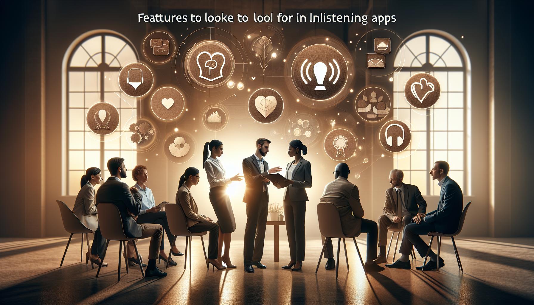 Features to Look for in Listening Apps