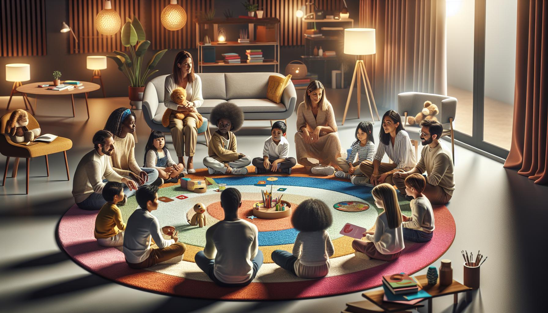Fun Games to Foster Listening Skills in Kids and Adults