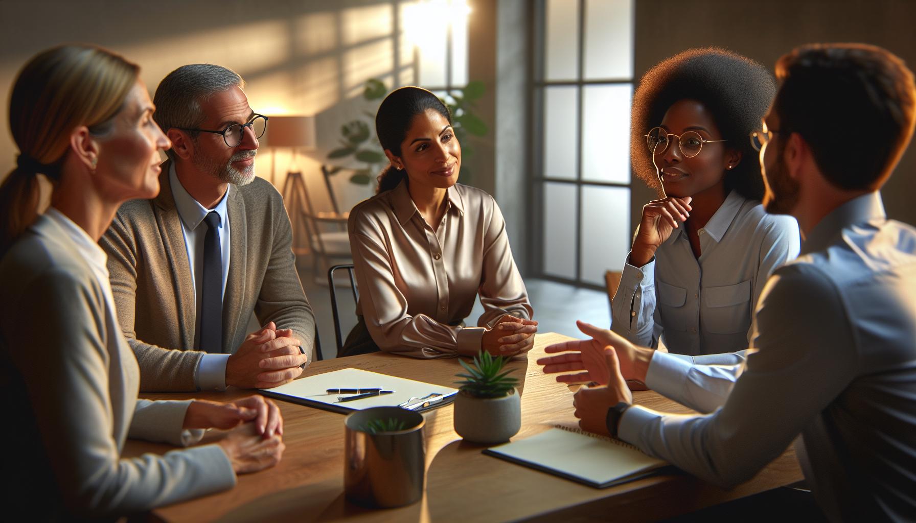 How to Encourage Open Dialogue with Active Listening
