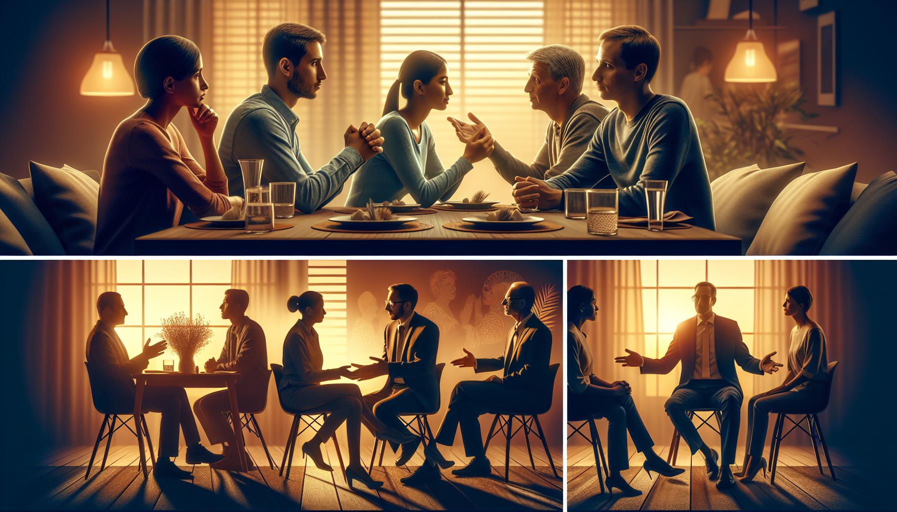 The Impact of Poor Listening on Relationships