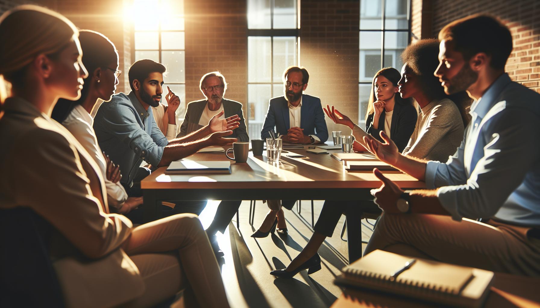 The Importance of Active Listening in Communication