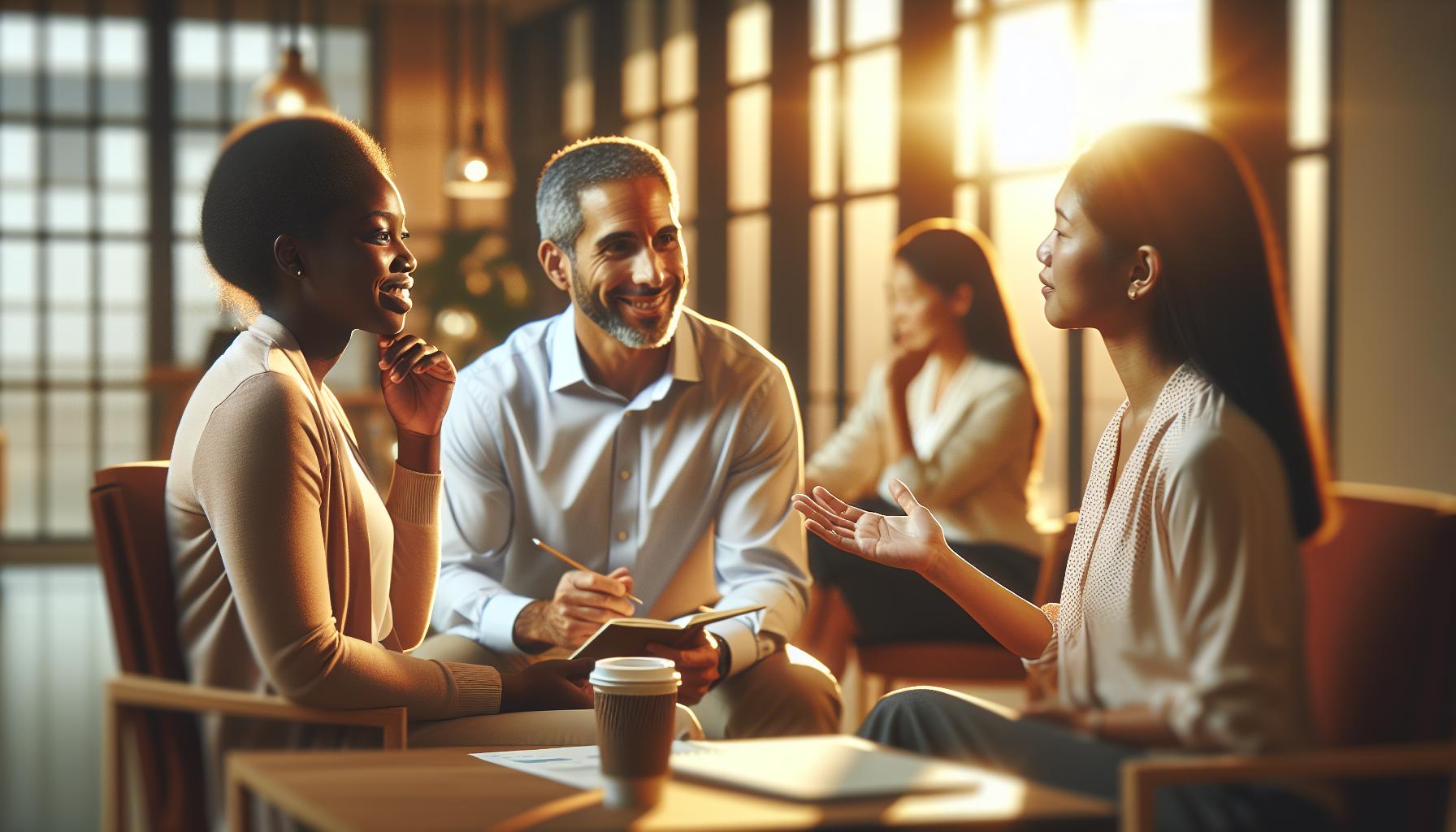 The Importance of Active Listening in Daily Interactions