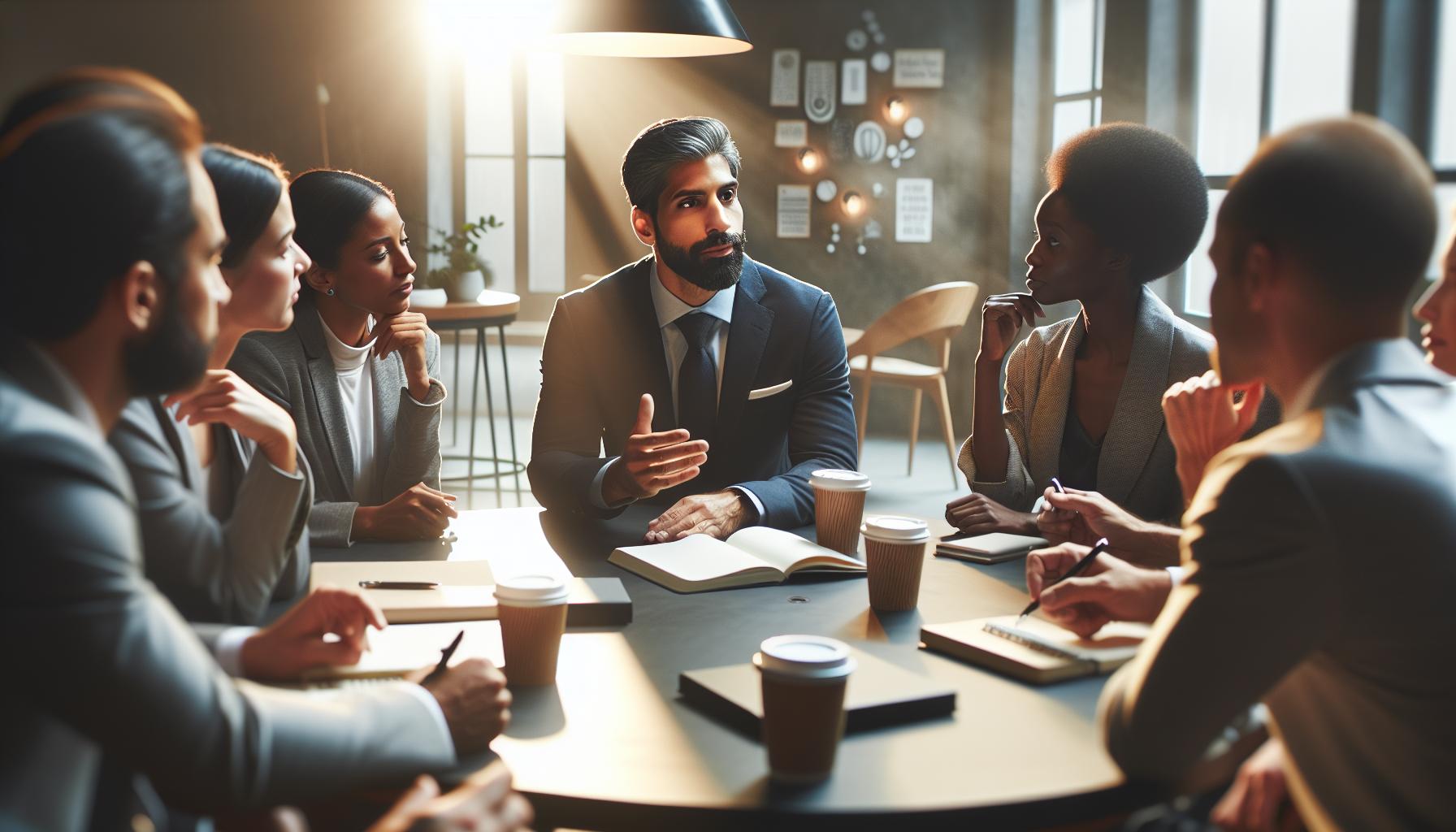 The Importance of Active Listening for Leaders