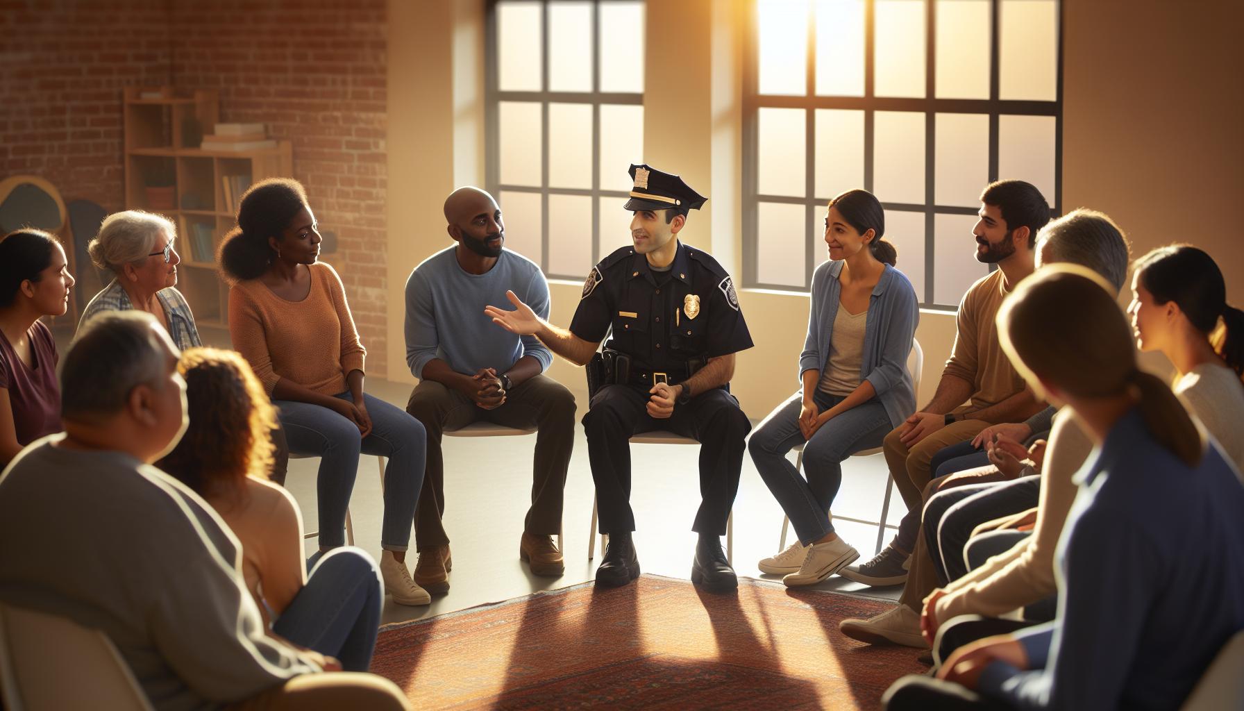 The Importance of Community Trust in Law Enforcement