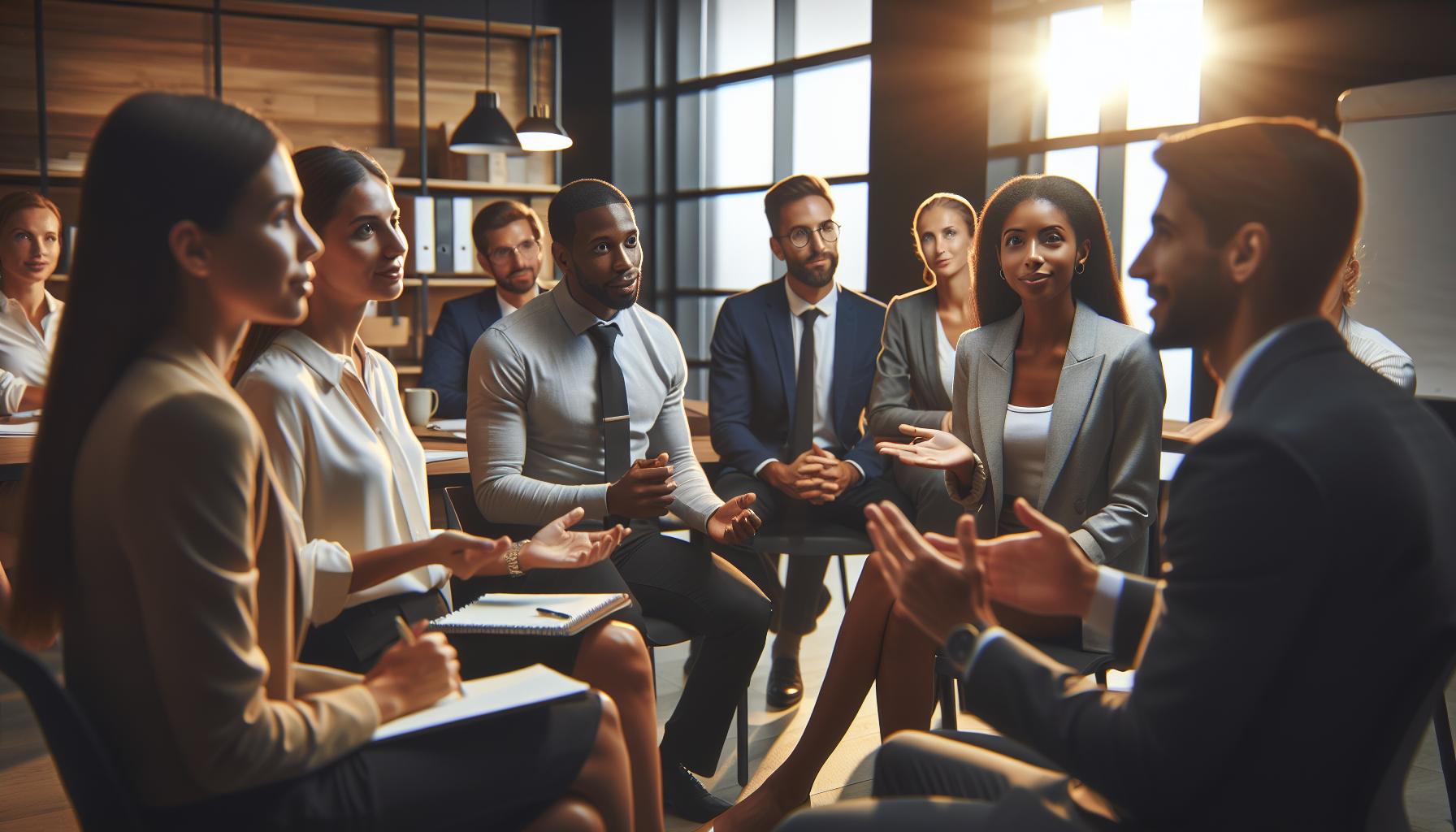 Key Active Listening Skills to Enhance Team Dynamics