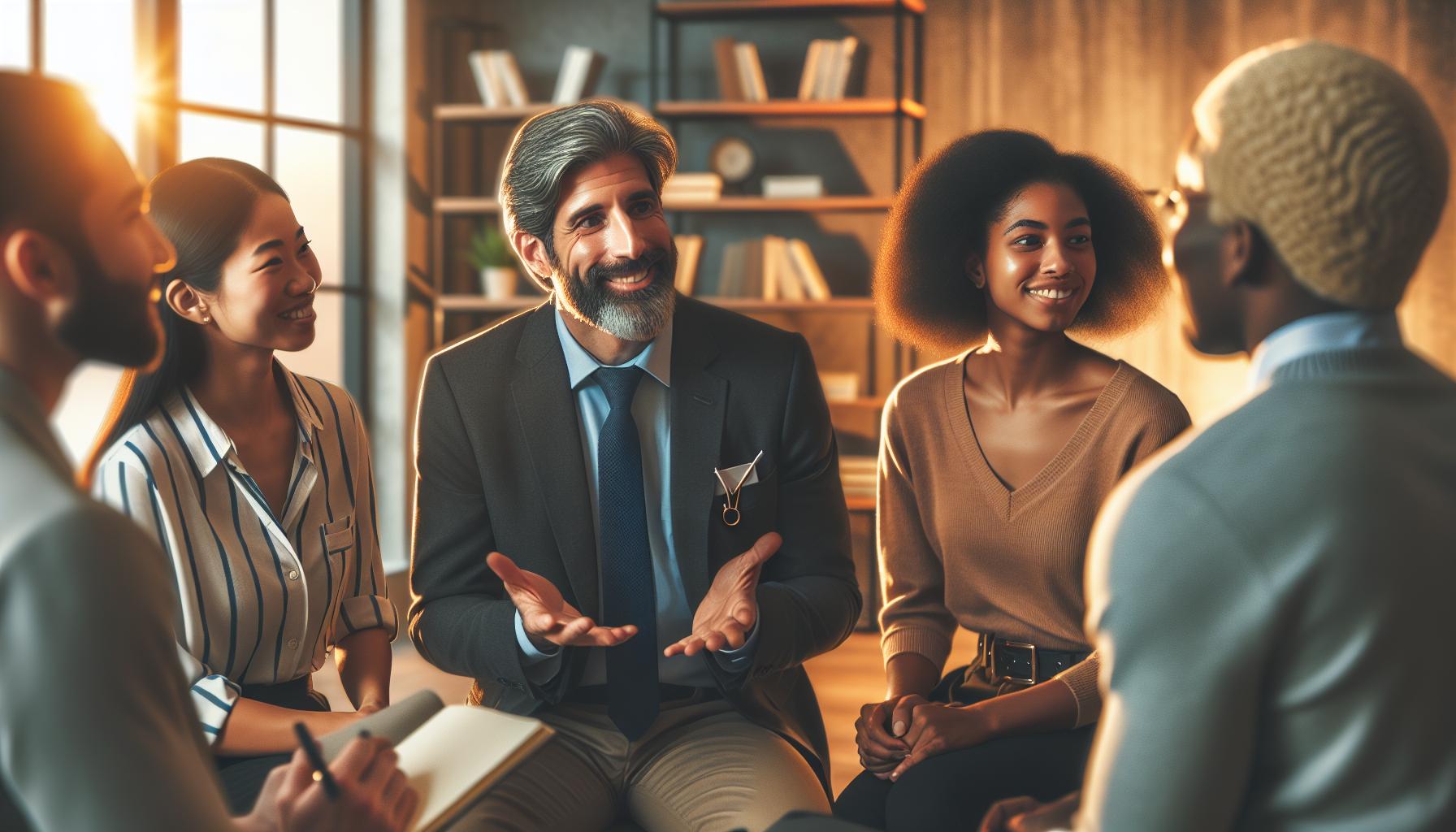 Key Benefits of Being an Engaged Listener