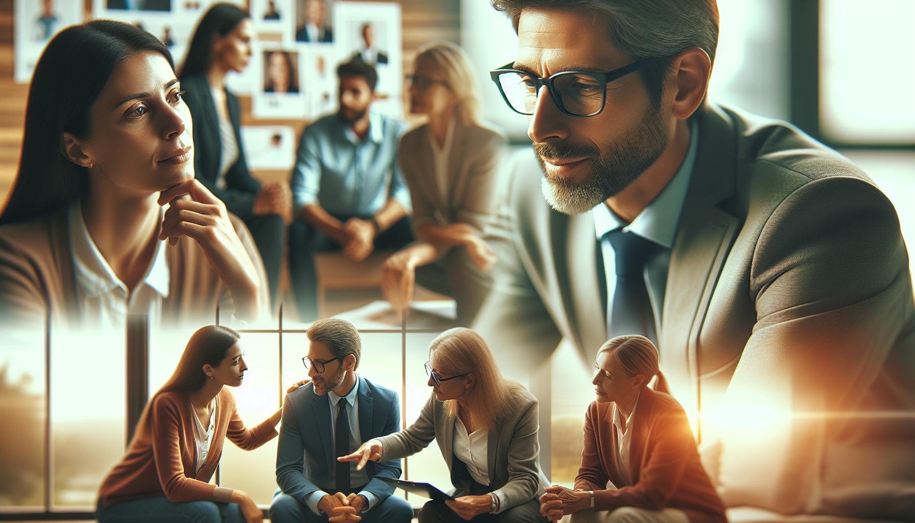 The Key Characteristics of Passive Listening