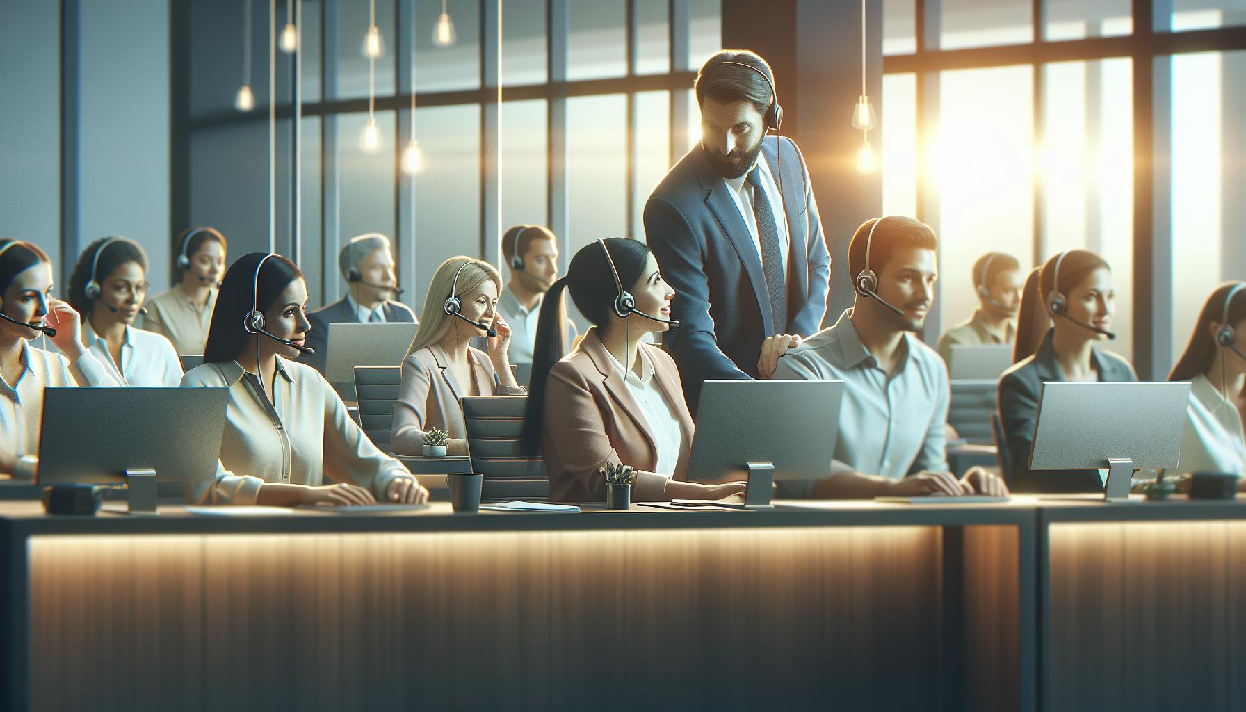 Call Center Listening Skills Audio Test: Assess and Improve Your Performance 3 Key Components of Effective Listening in Call Centers