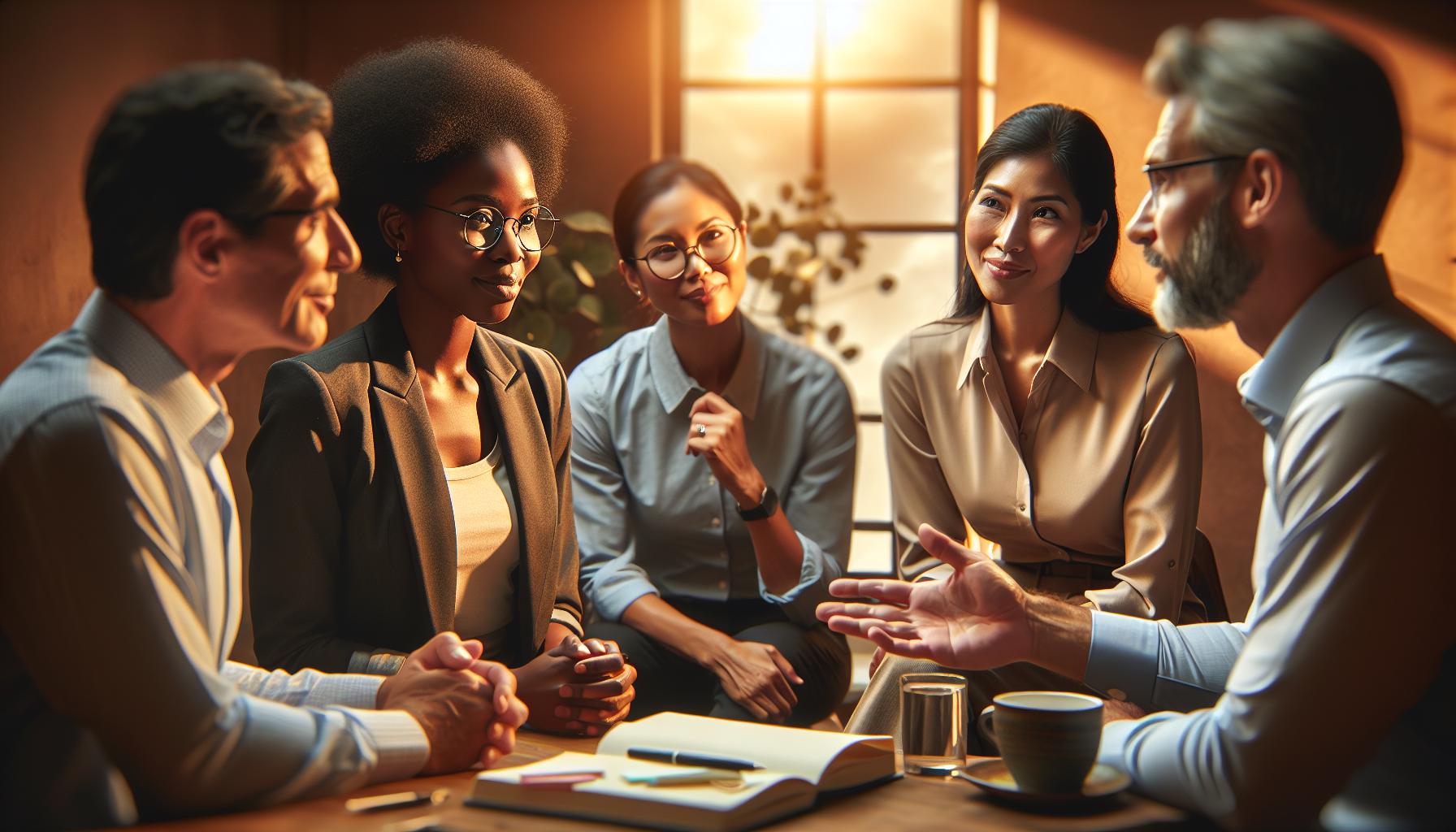 Key Components of Effective Listening Skills