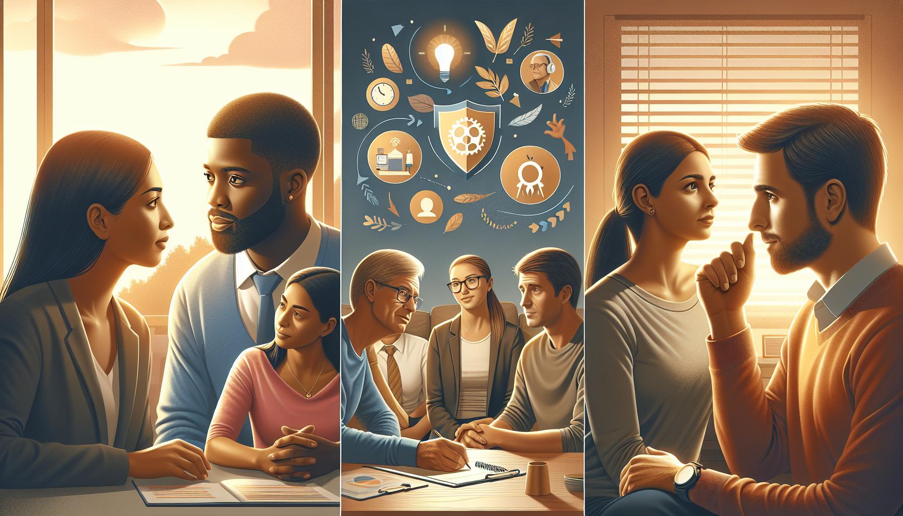 Key Components of Effective Listening Techniques