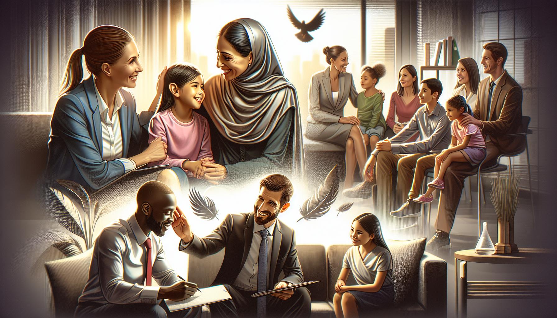 Key Listening Techniques to Foster Connection