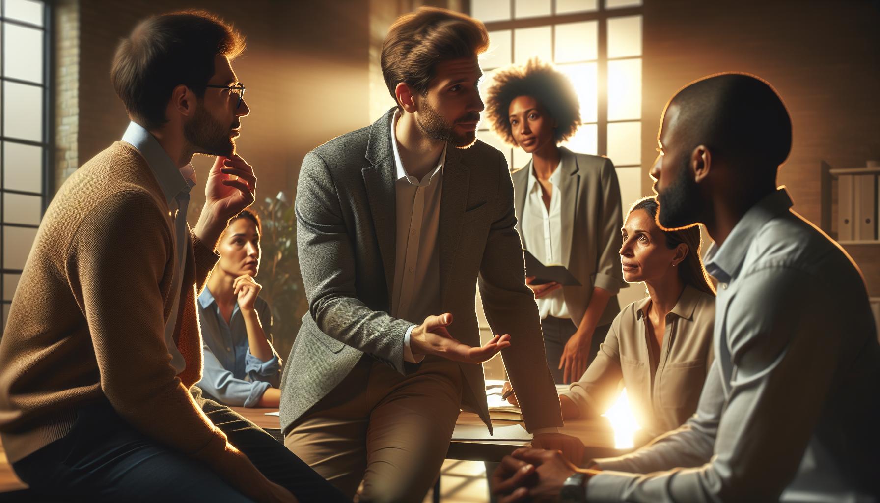 Key Techniques for Effective Listening Skills