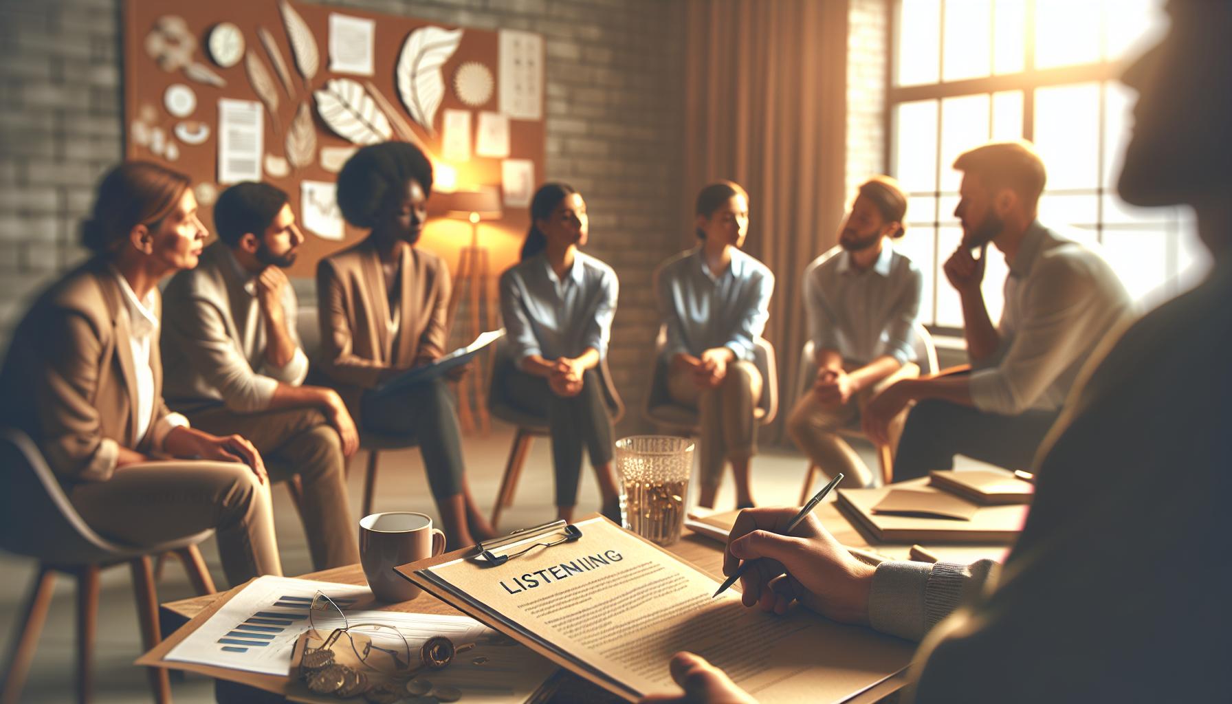 Listening Skills for Leaders: Why They Matter