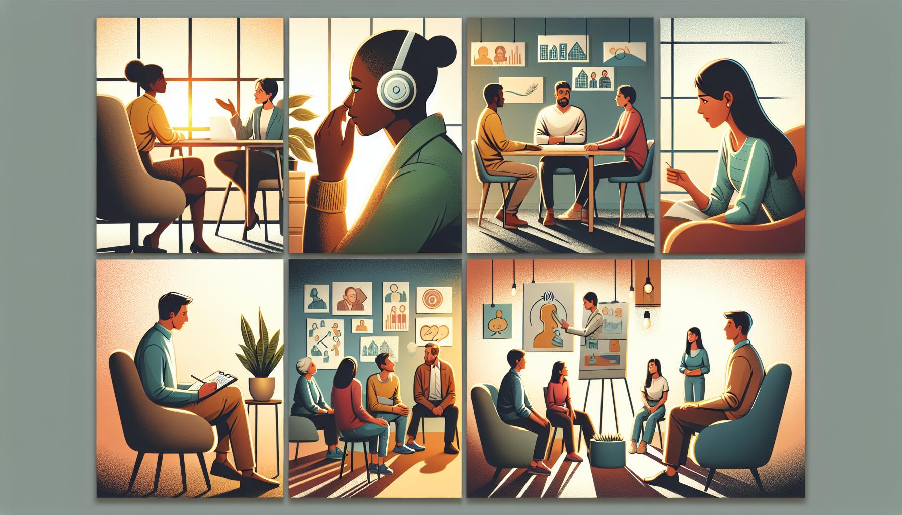 Listening in Various Communication Styles