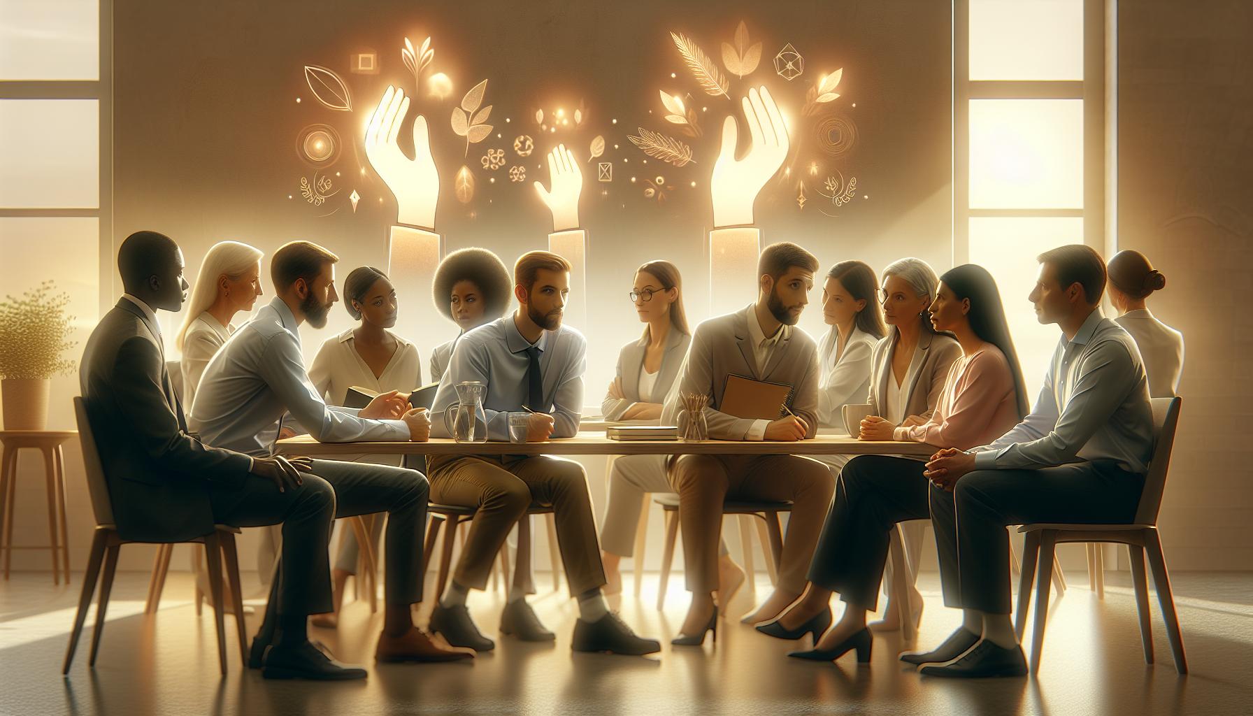 4 Active Listening Skills: Elevate Your Conversations Today 4 Mastering Non-Verbal Cues in Active Listening