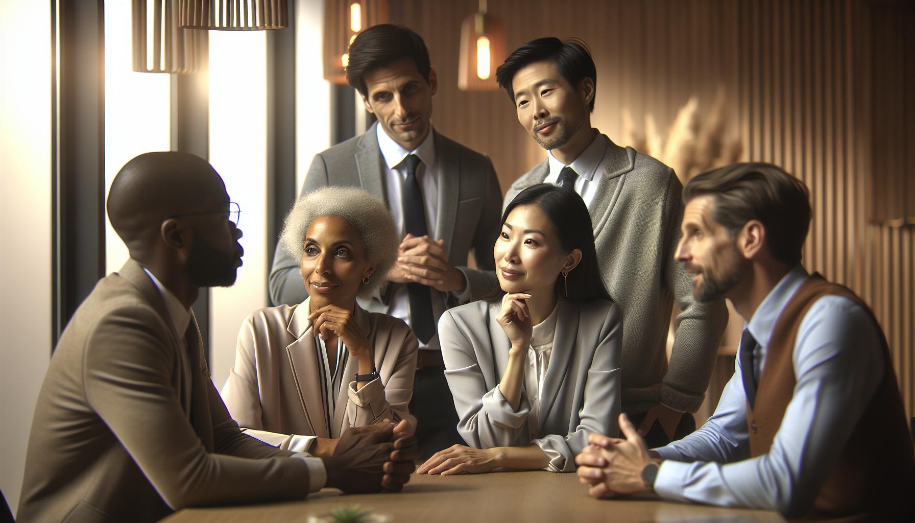 Nonverbal Communication and Its Impact