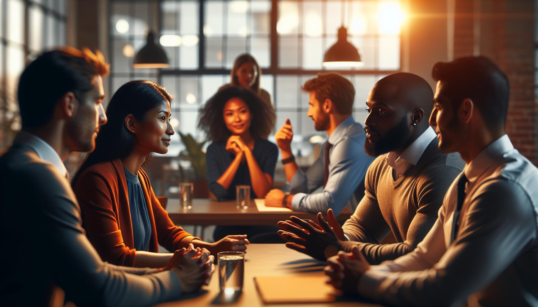 Practicing Empathy: Listening with Understanding