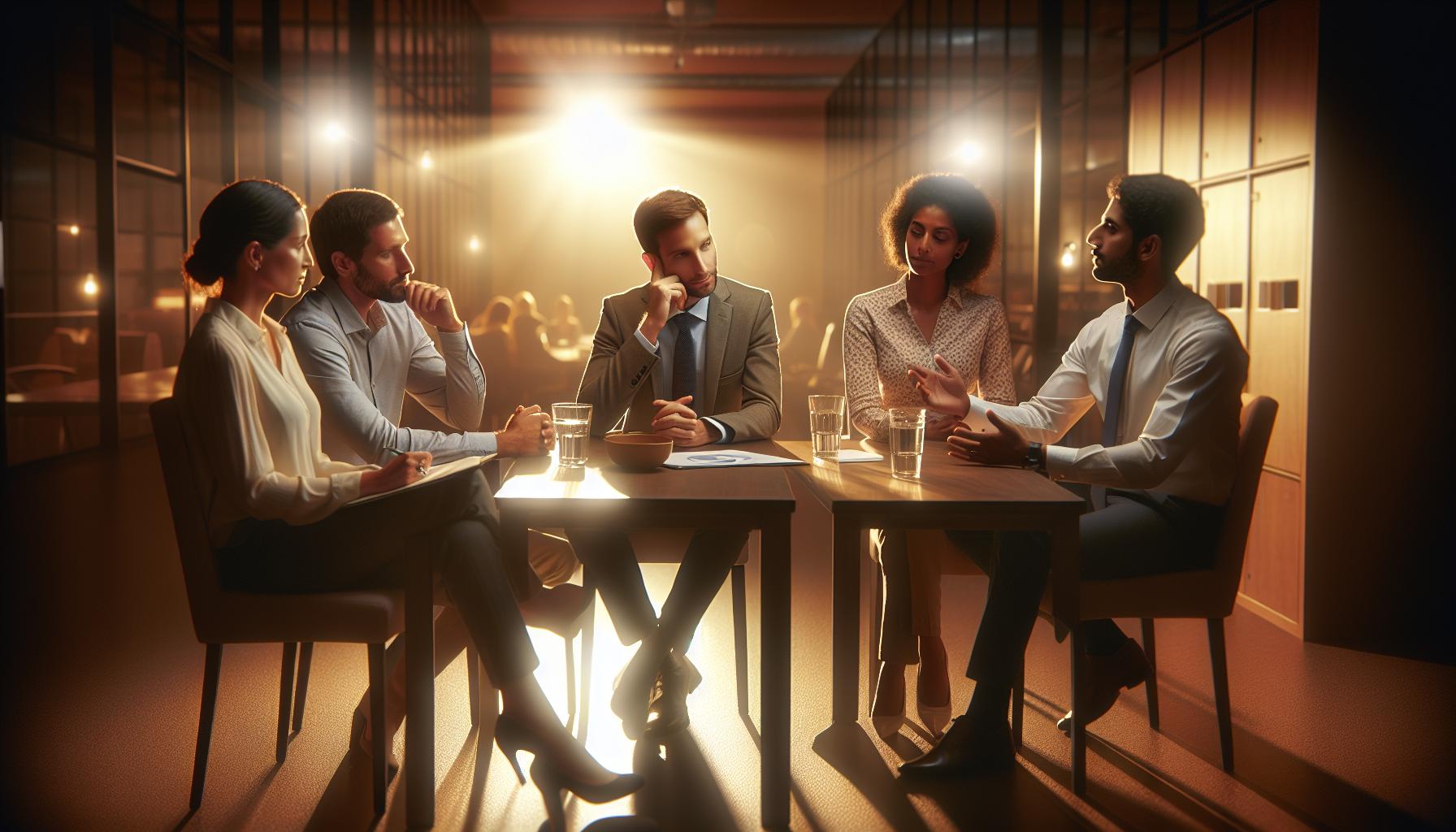 Real-Life Scenarios: Improving Your Listening Technique