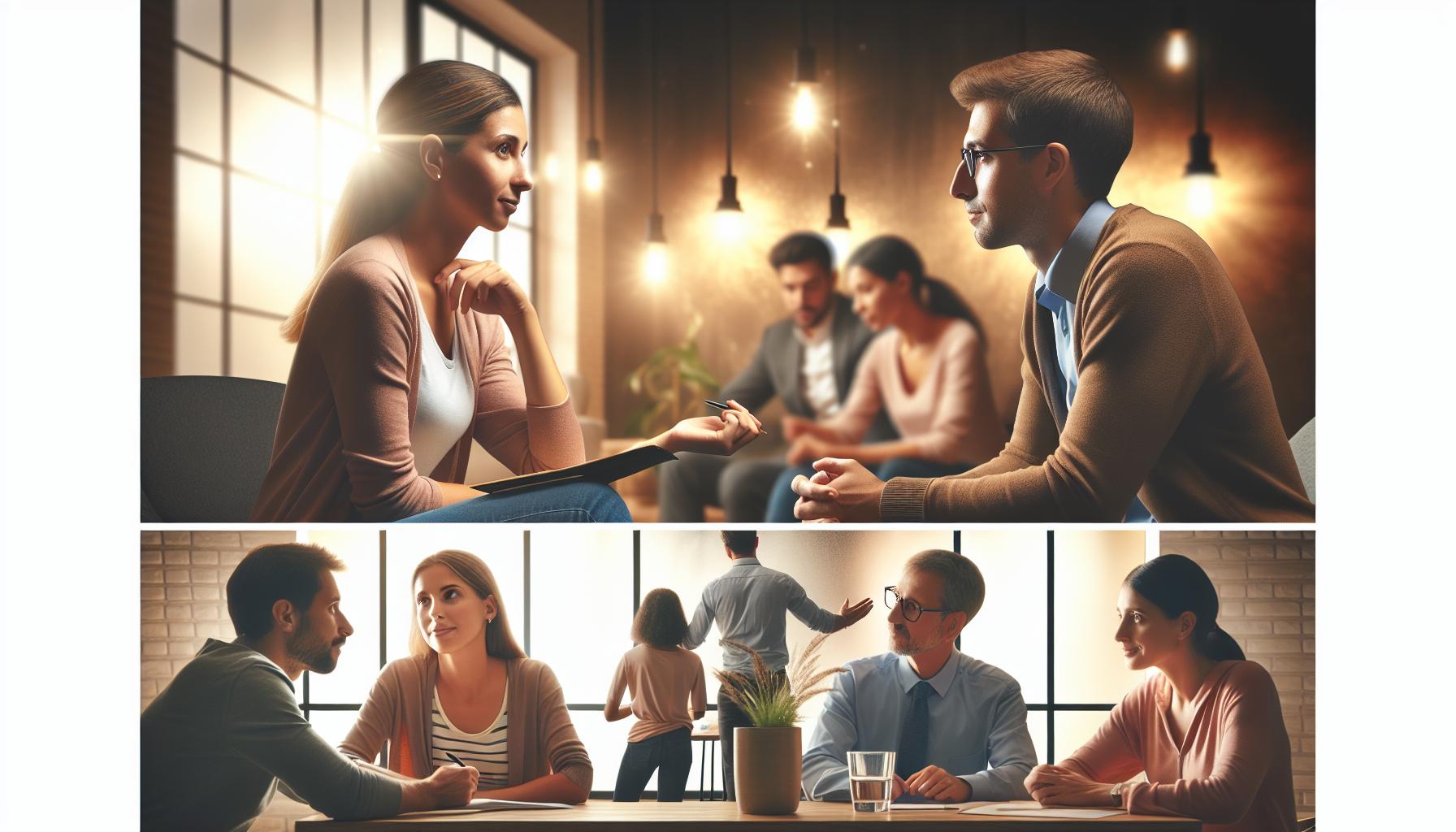 Books on Active Listening Skills: Essential Reads for Effective Communication 5 Real-World Scenarios to Practice Active Listening