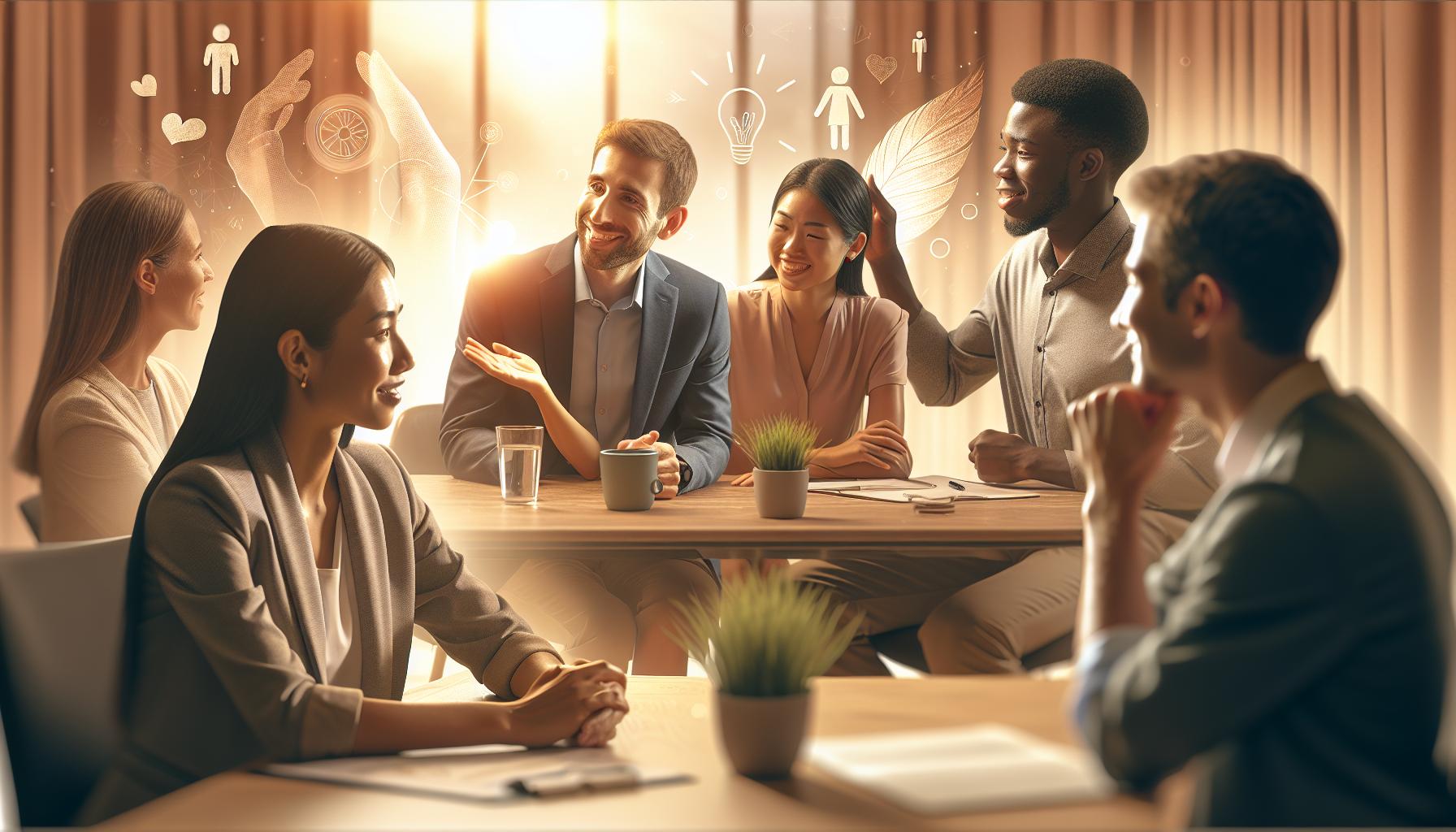 The Role of Empathy in Engaged Communication