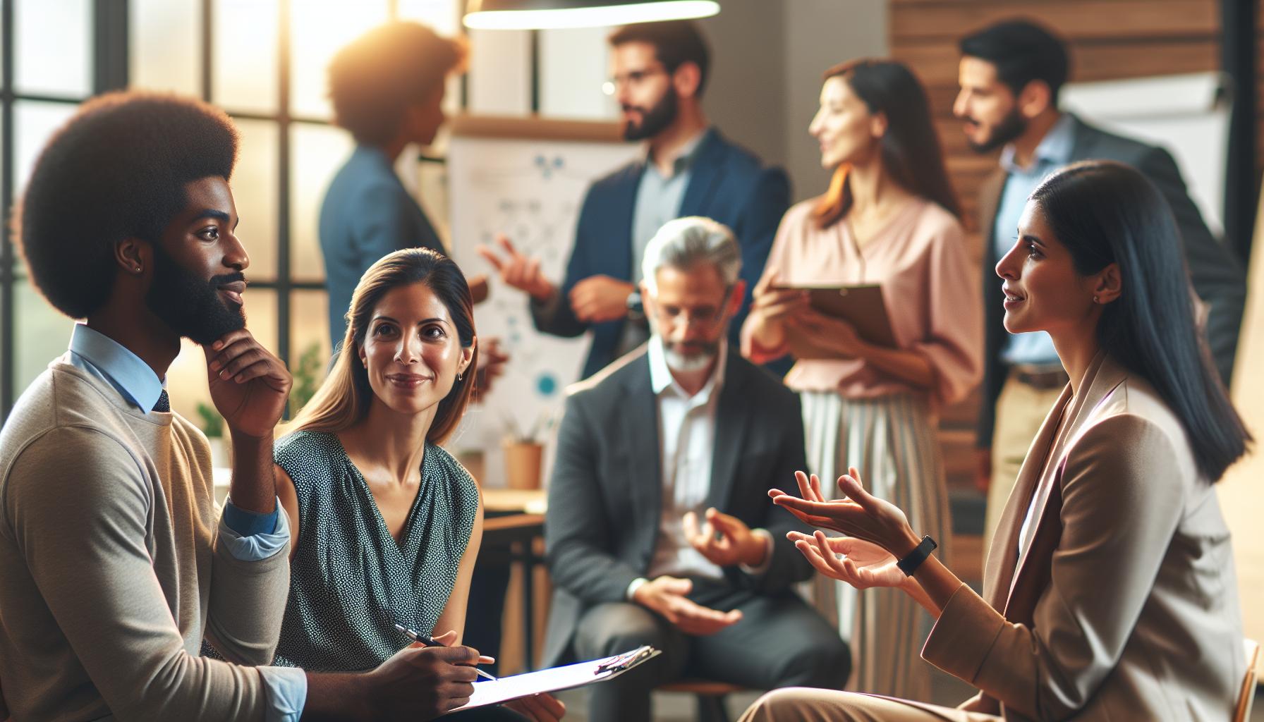 The Role of Nonverbal Communication in Listening