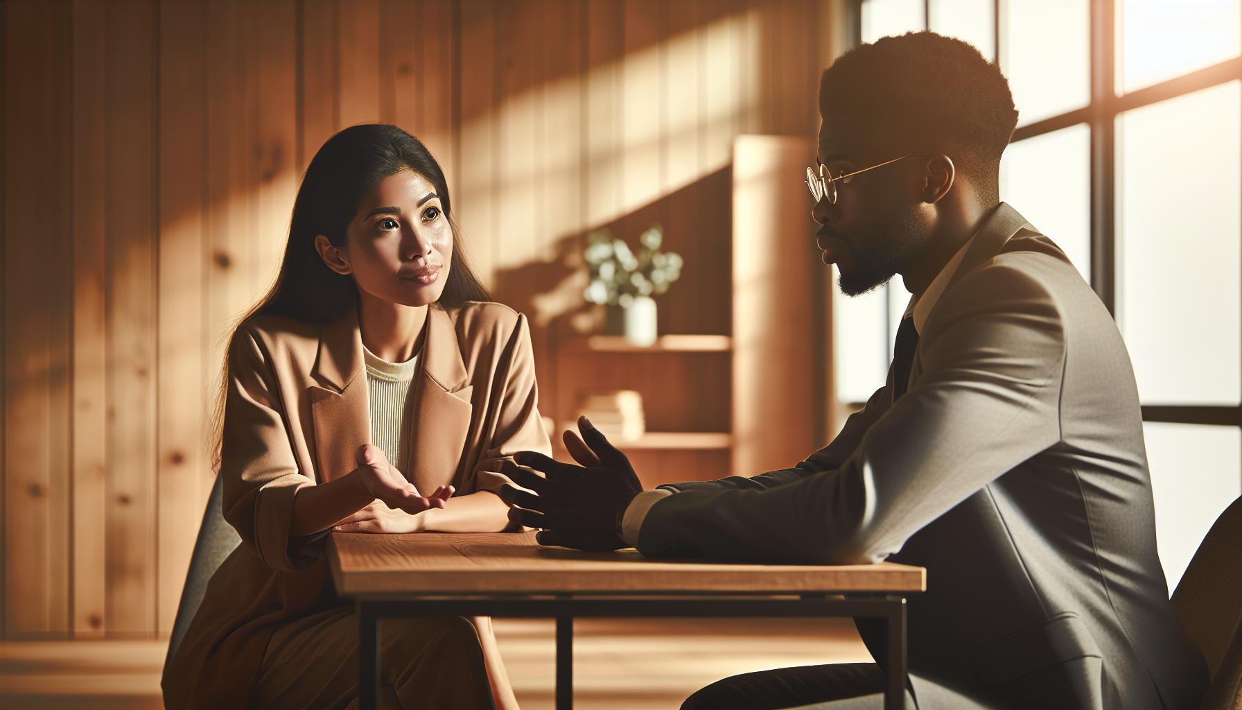 The Role of Paraphrasing in Active Listening