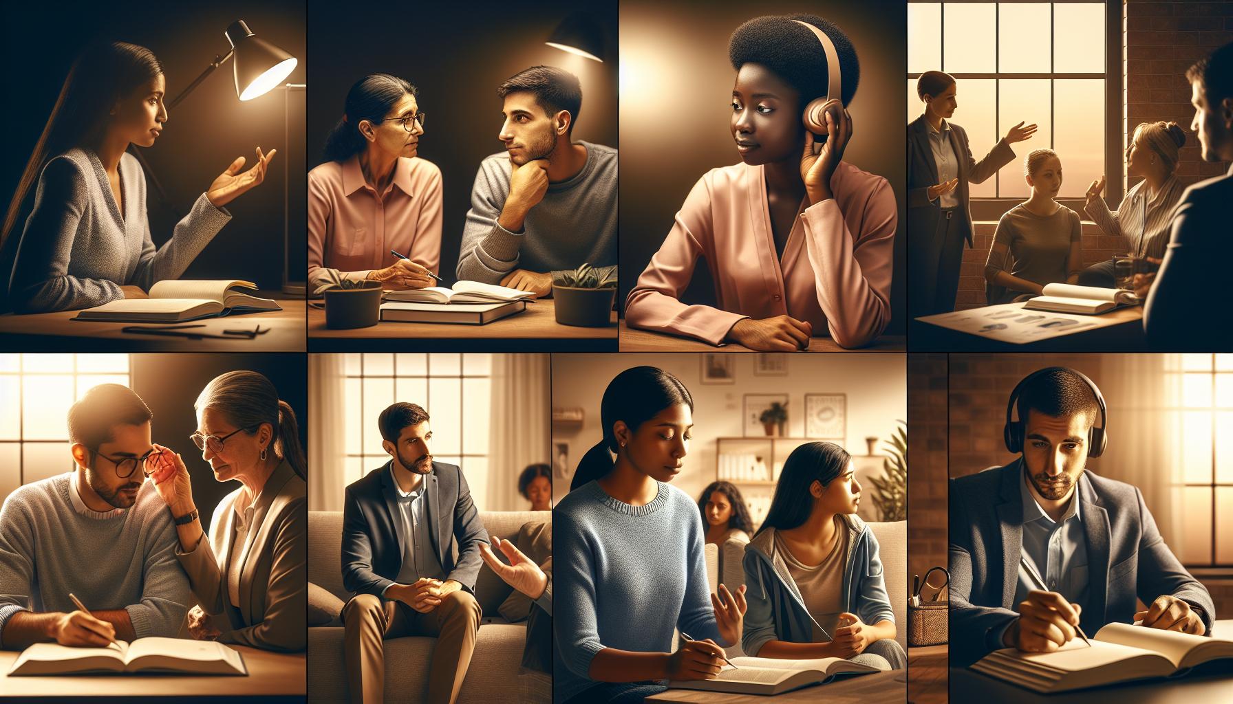 The Science Behind Effective Listening