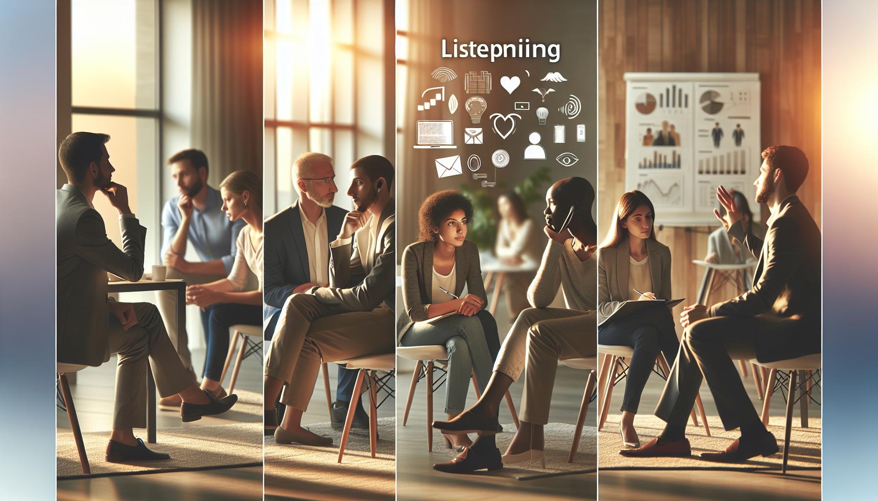 Techniques for Evaluating Listening Skills