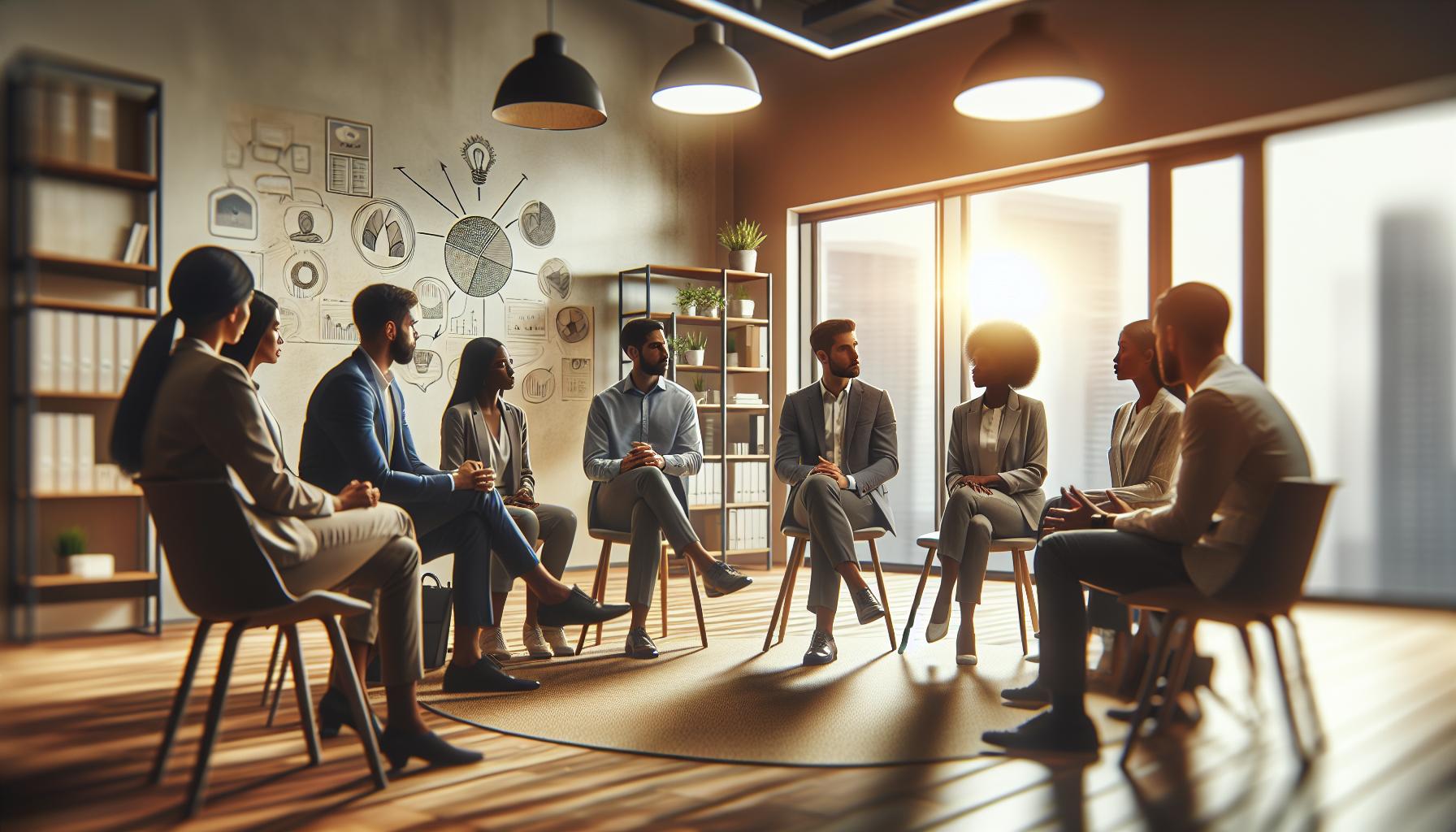 Transformative Listening Exercises for Collaborative Environments