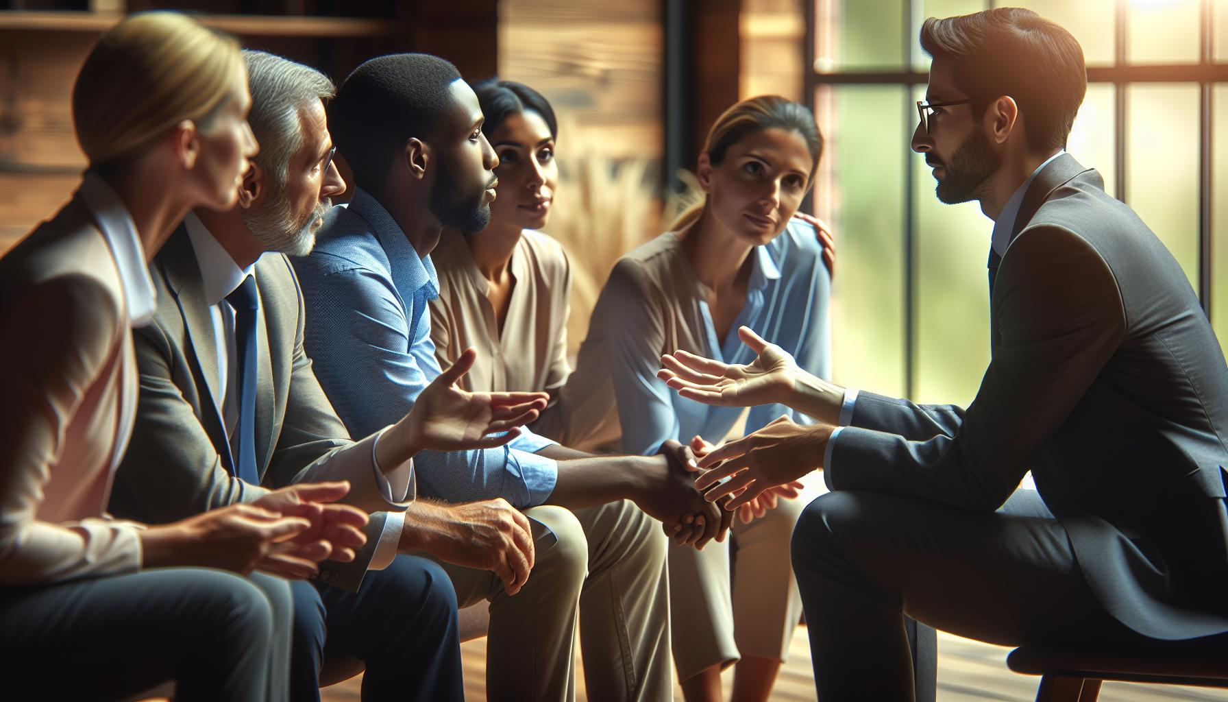 Transforming Nonverbal Communication Skills