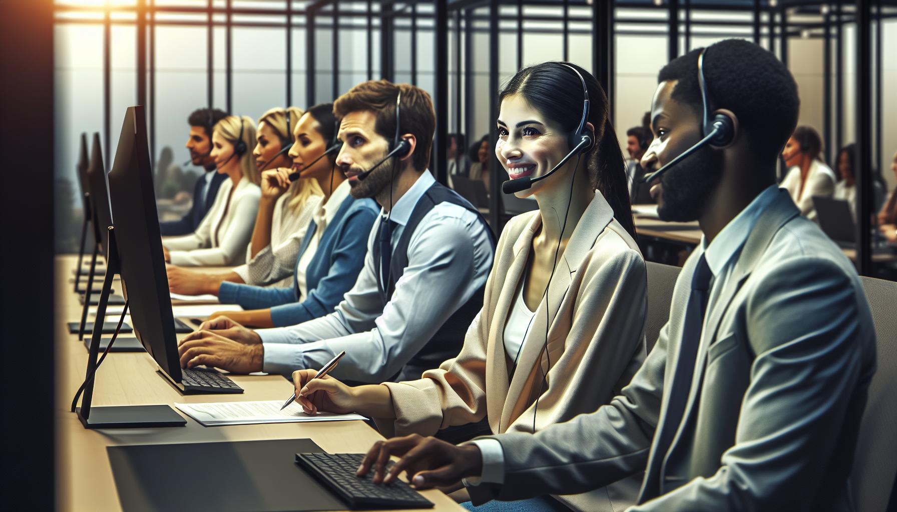 Understanding Active Listening in Call Centers