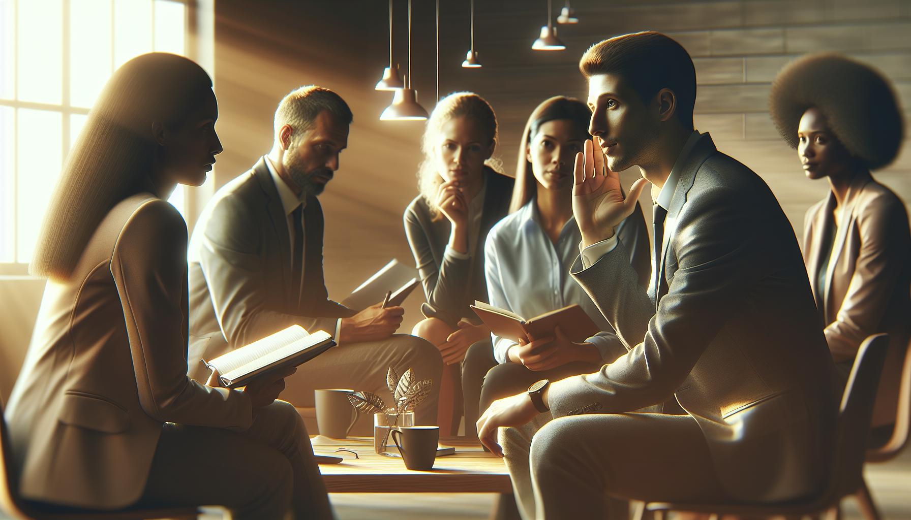 Understanding the Basics of Active Listening