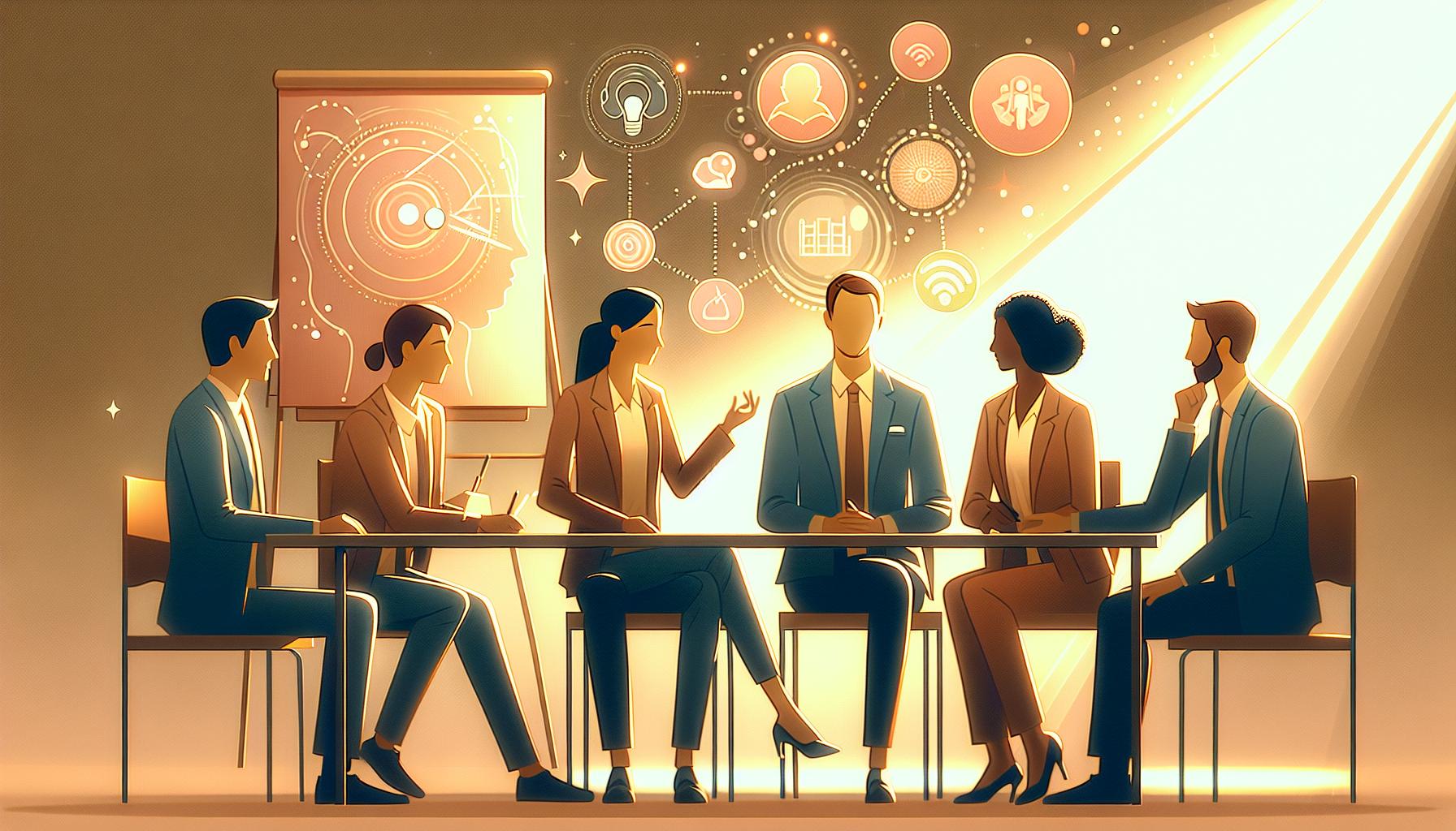 Communication Skills Empathetic Listening: Connect Deeply with Others 4 Understanding the Importance of Active Listening