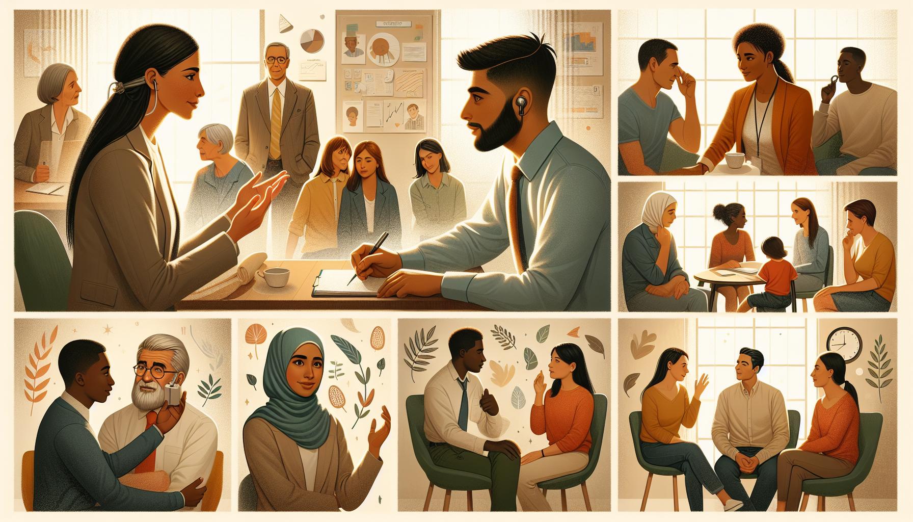 Understanding the Importance of Listening