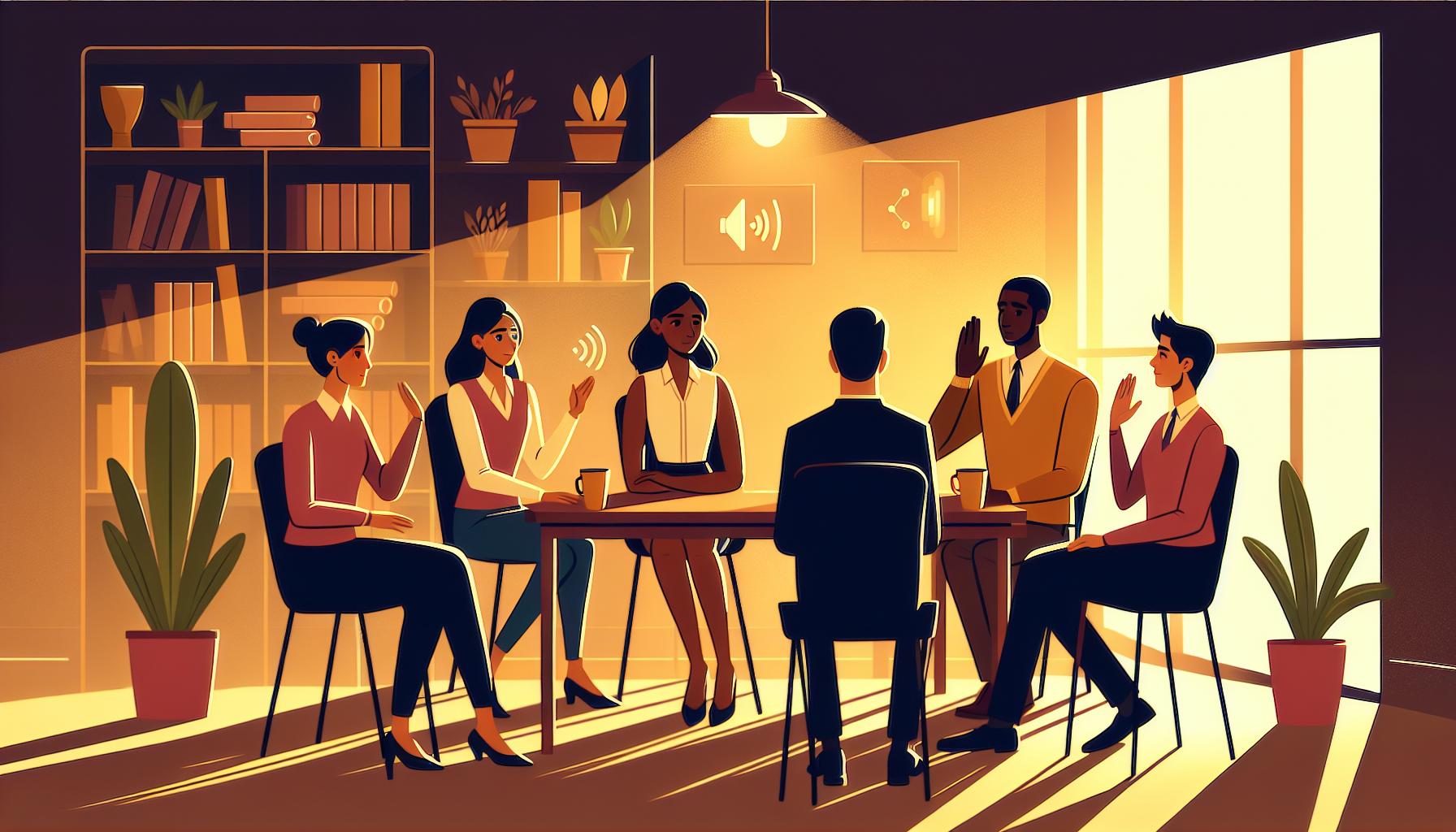 Understanding the Importance of Listening Skills
